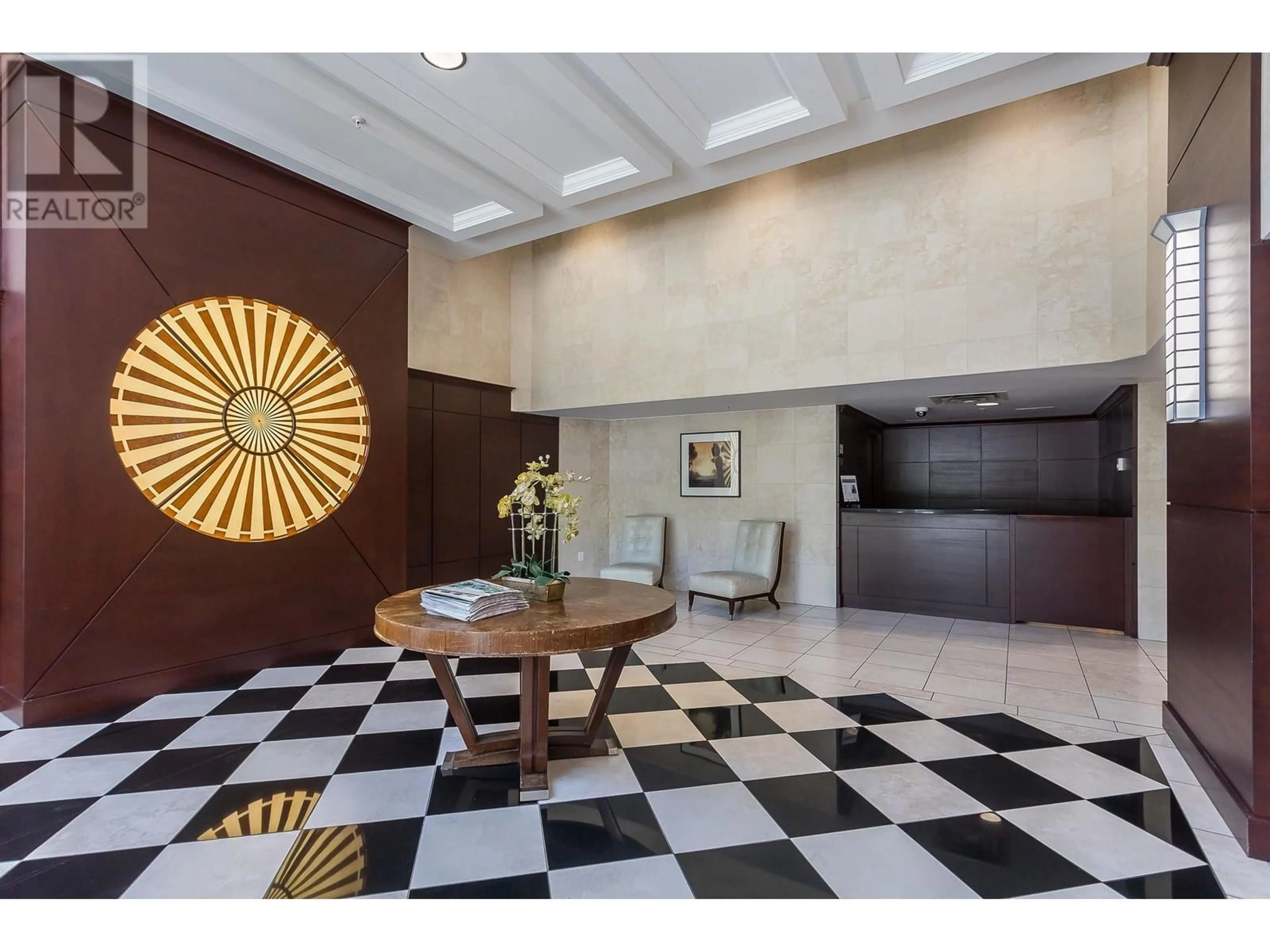 Lobby for 902 - 4250 DAWSON STREET, Burnaby British Columbia V5C4B1