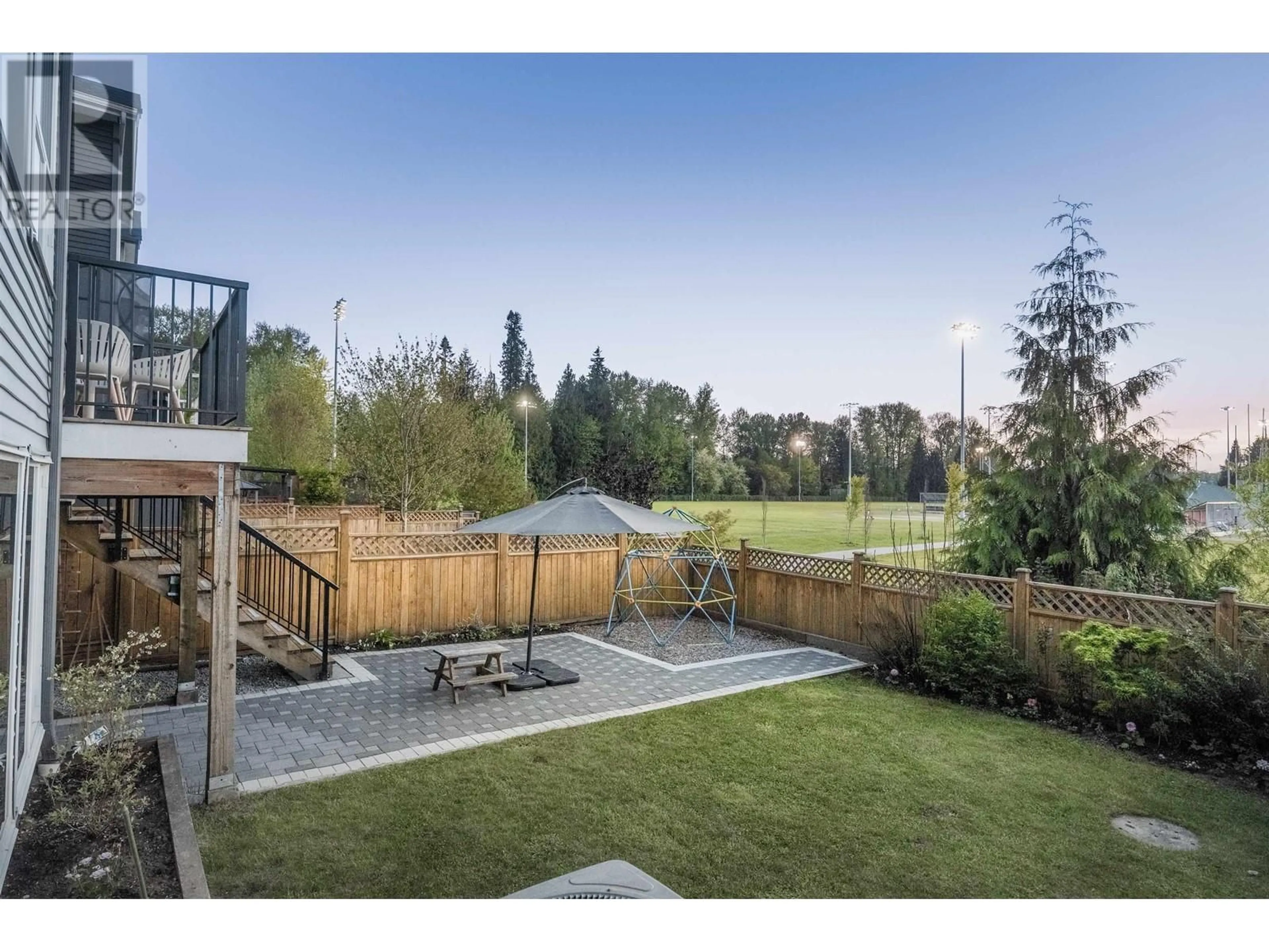 Patio, unknown for 10291 238A STREET, Maple Ridge British Columbia V2W1G3