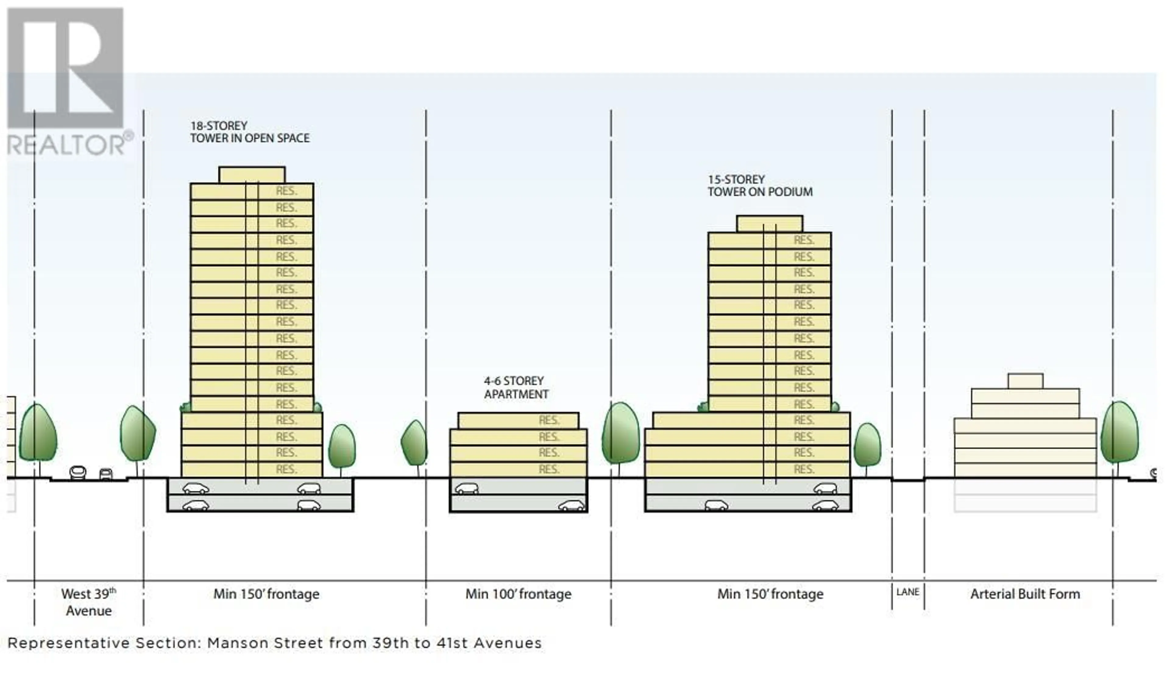 Floor plan for 5514 ASH STREET, Vancouver British Columbia V5Z3G7