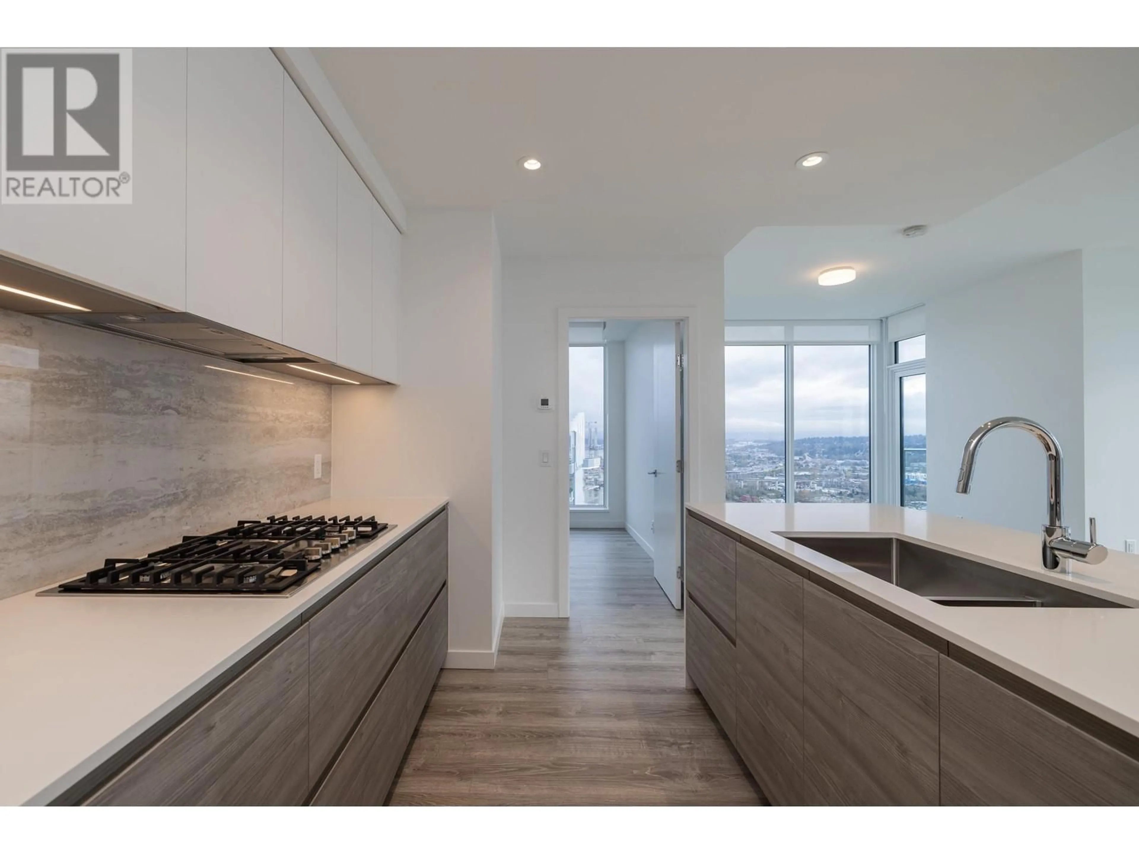 Open concept kitchen, unknown for 4505 - 680 QUAYSIDE DRIVE, New Westminster British Columbia V3M0P2