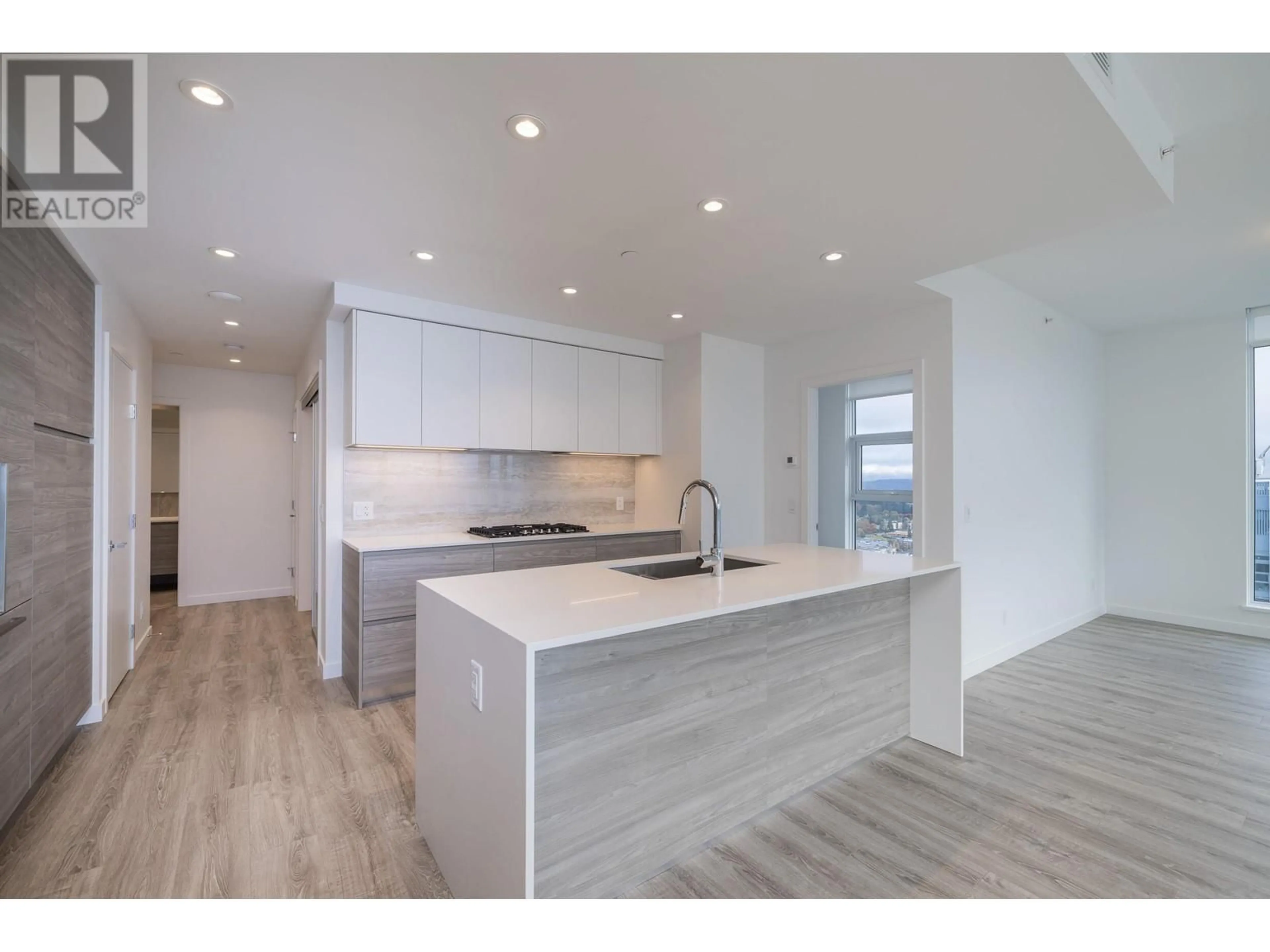Open concept kitchen, unknown for 4505 - 680 QUAYSIDE DRIVE, New Westminster British Columbia V3M0P2