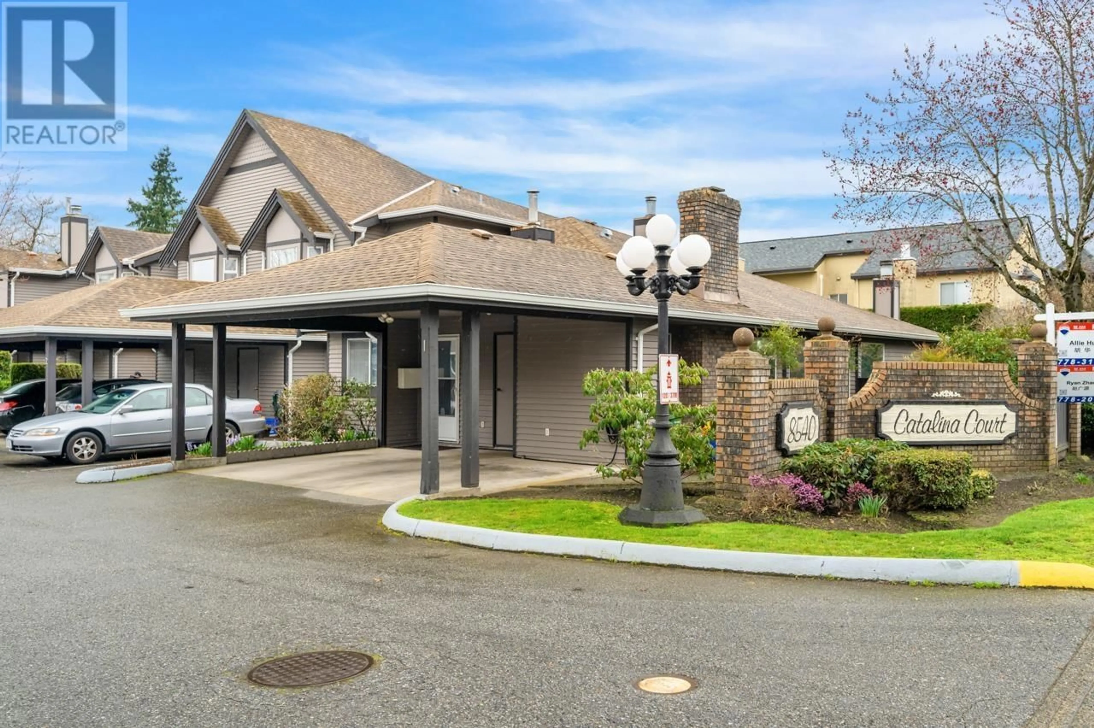 Unknown for 1 - 8540 BLUNDELL ROAD, Richmond British Columbia V6Y3P4