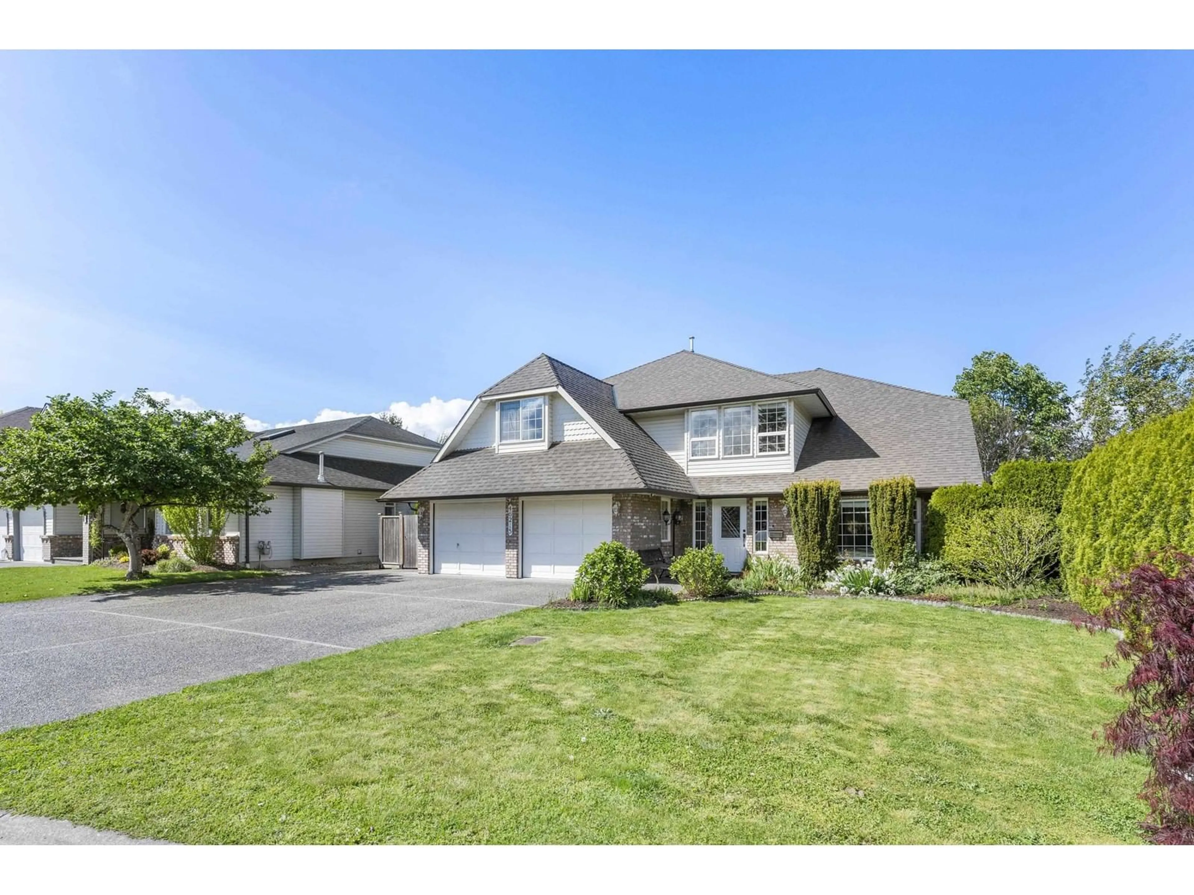 Unknown for 46215 ROY AVENUE, Chilliwack British Columbia V2R2W2