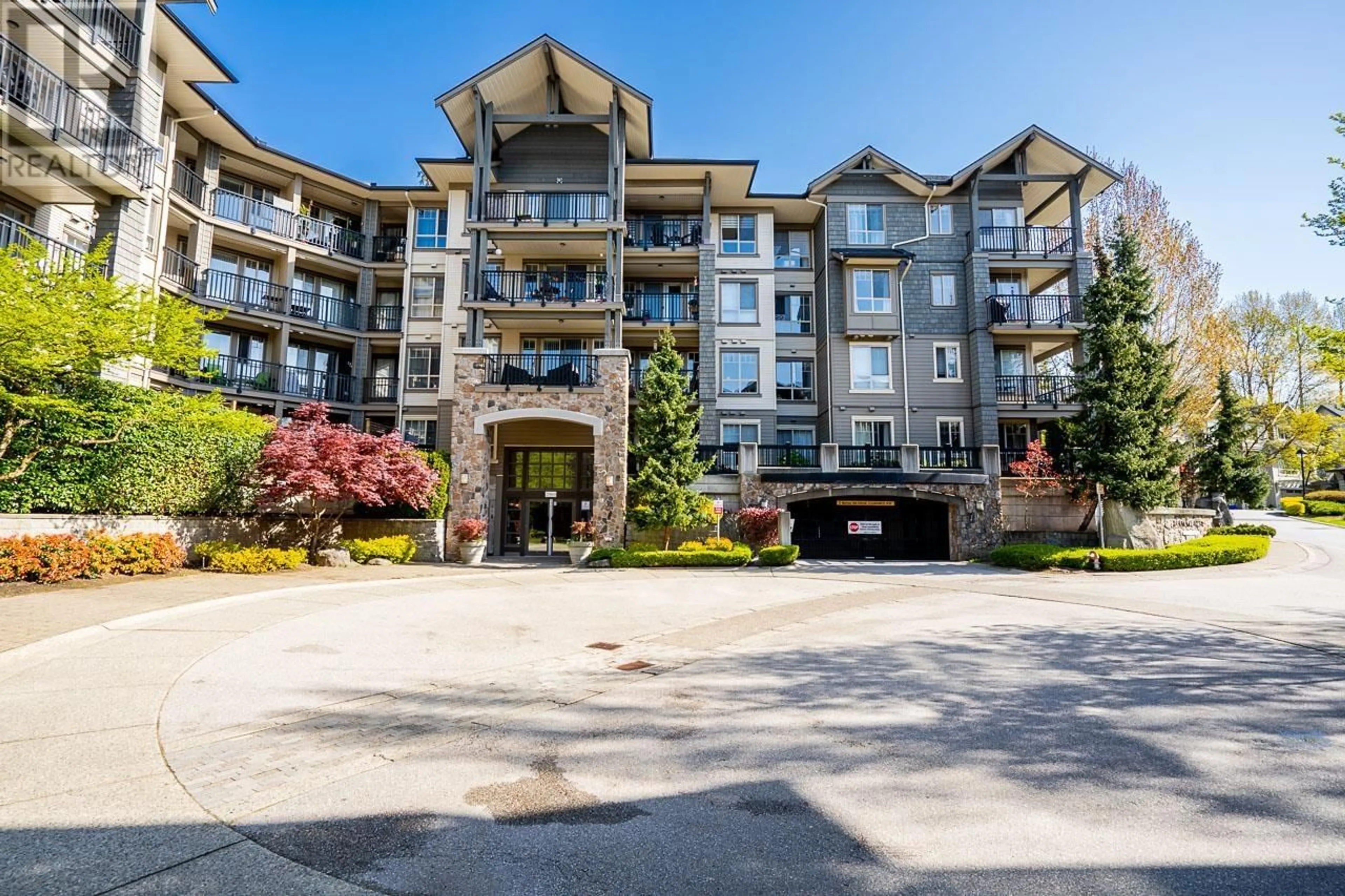 Unknown for 308 - 2969 WHISPER WAY, Coquitlam British Columbia V3E3S8