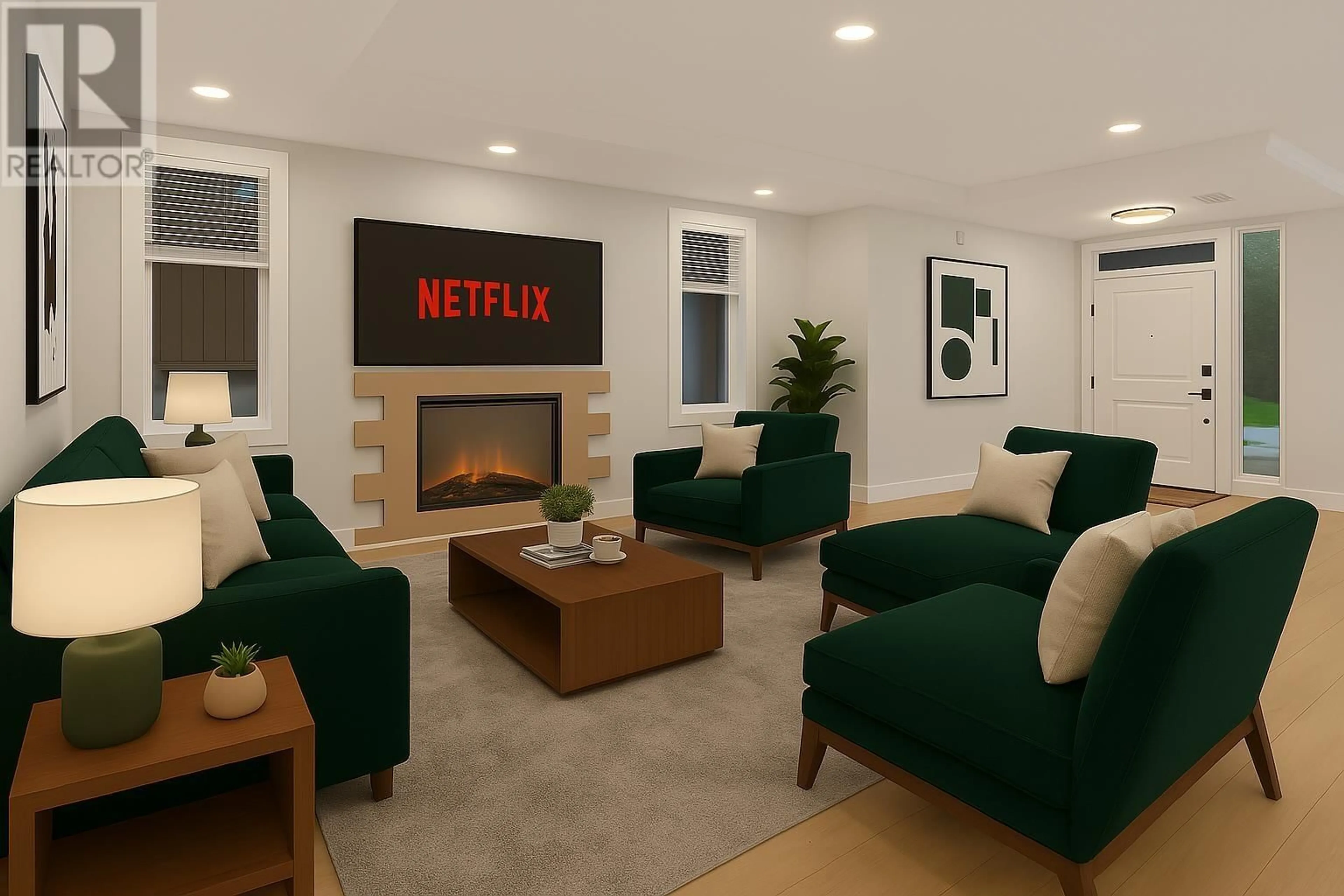 Living room with furniture, unknown for 47 EIGHTH AVENUE, New Westminster British Columbia V3L4J4