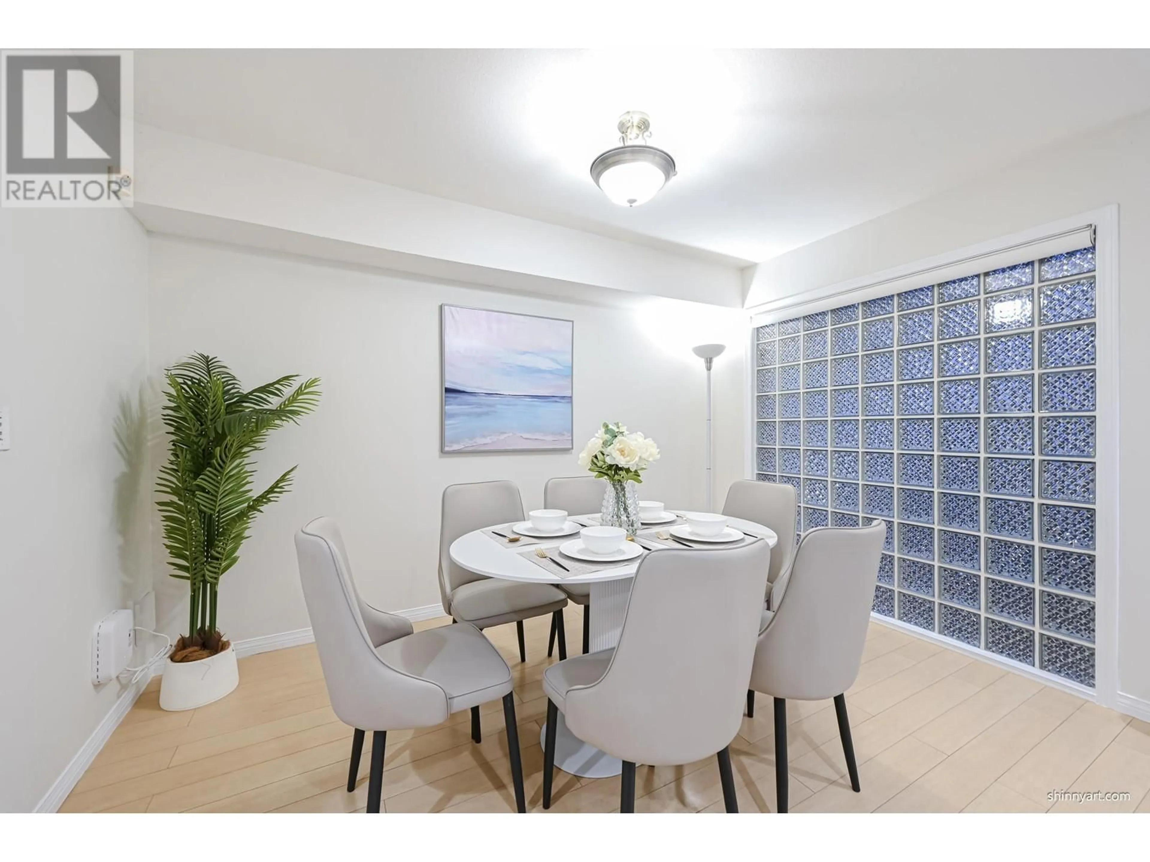 Dining room, ceramic/tile floor for 1 - 7711 MOFFATT ROAD, Richmond British Columbia V6Y1X9