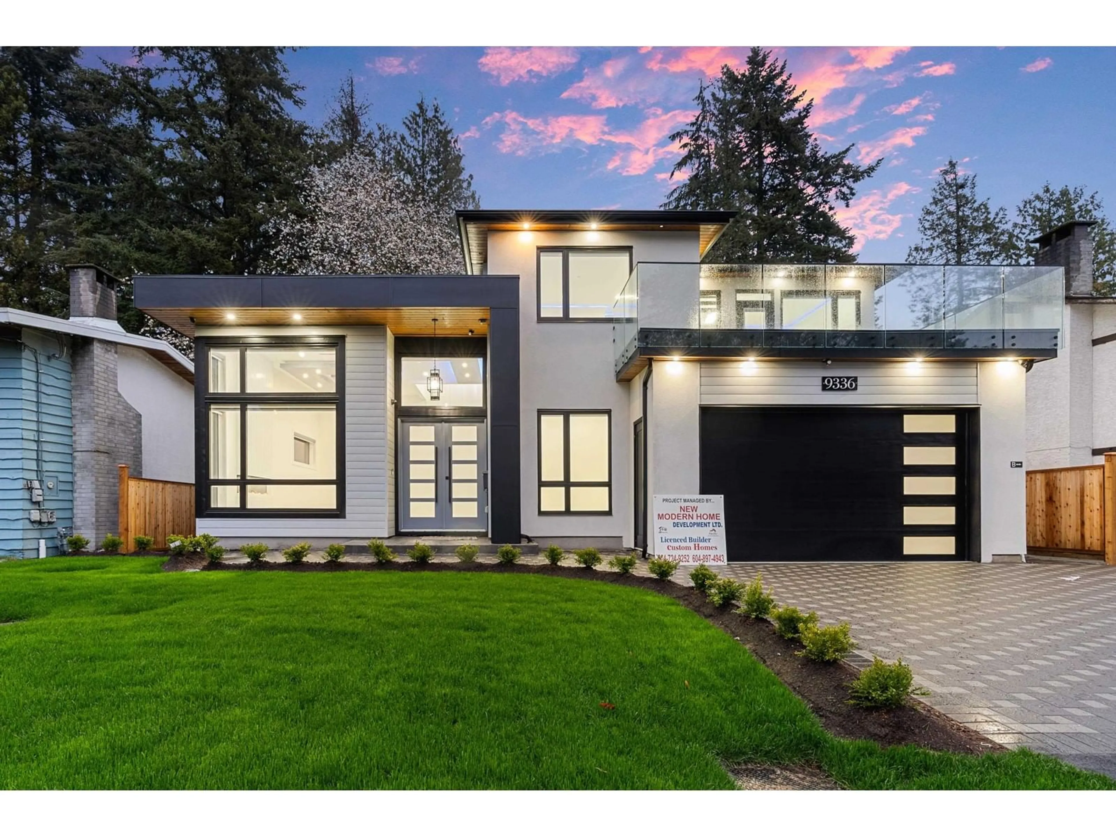 Home with brick exterior material, street for 9336 119A, Delta British Columbia V4C6P2