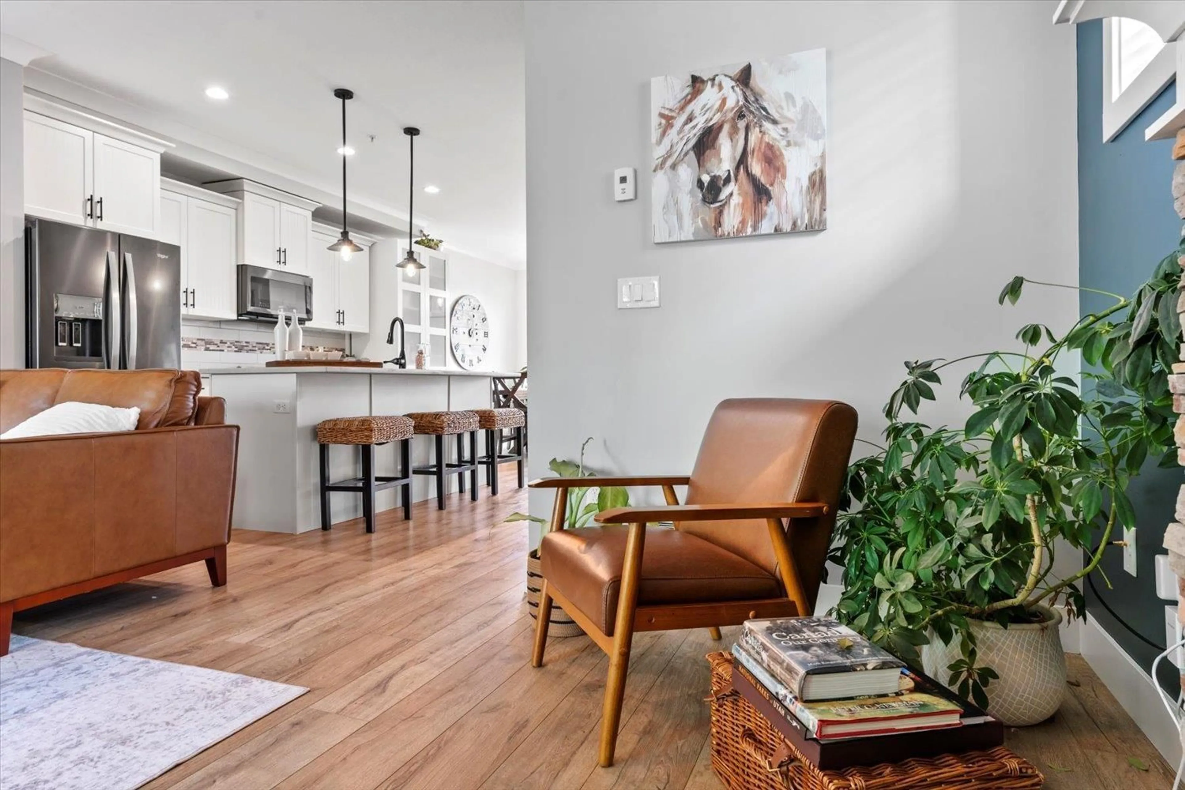 Open concept kitchen, unknown for 42 - 5469 CHINOOK STREET, Chilliwack British Columbia V2R0T5