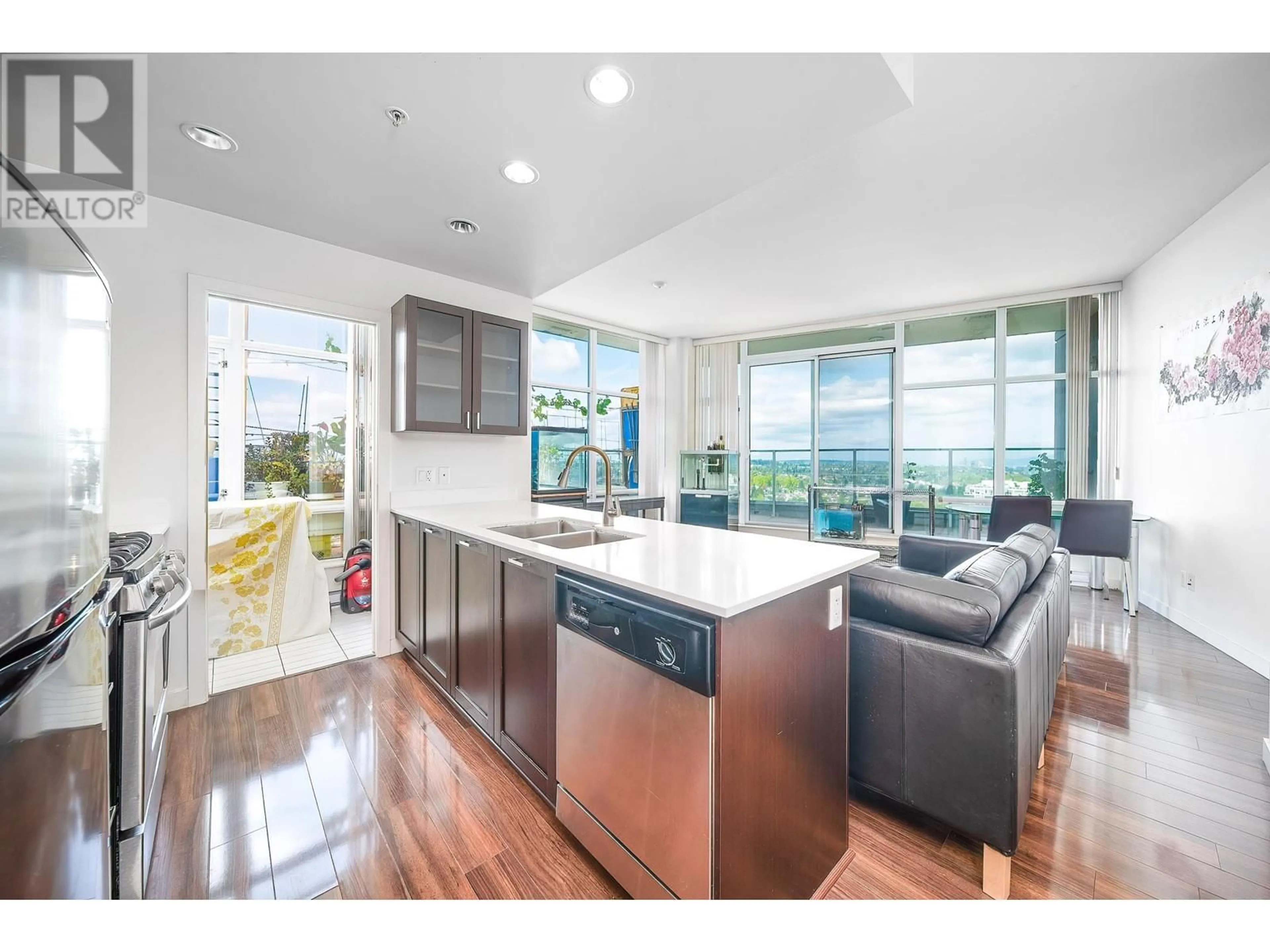 Open concept kitchen, unknown for 2207 - 4815 ELDORADO MEWS, Vancouver British Columbia V5R0B2