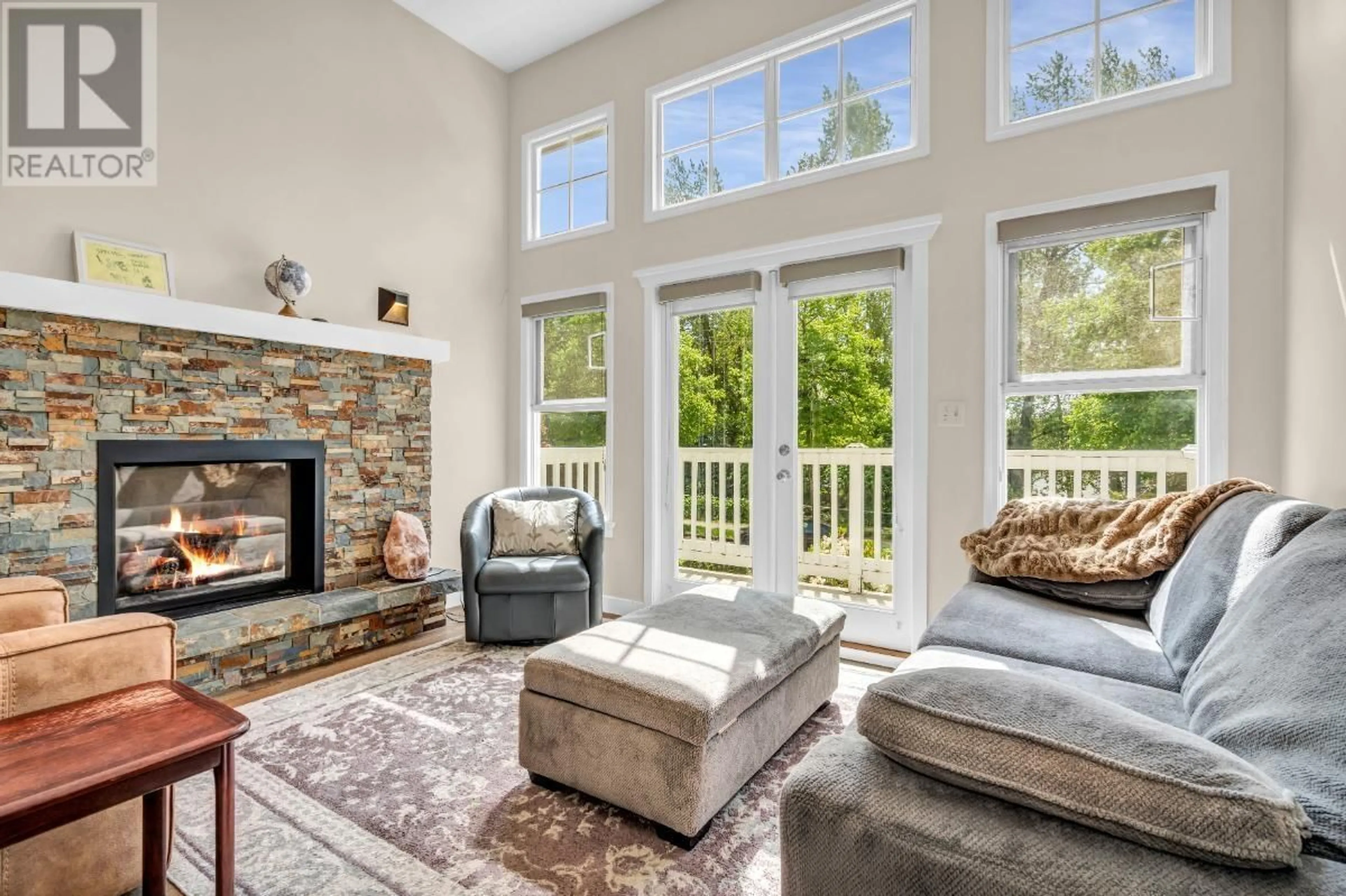 Living room with furniture, unknown for 2491 KENT AVENUE NORTH, Vancouver British Columbia V5S2H7