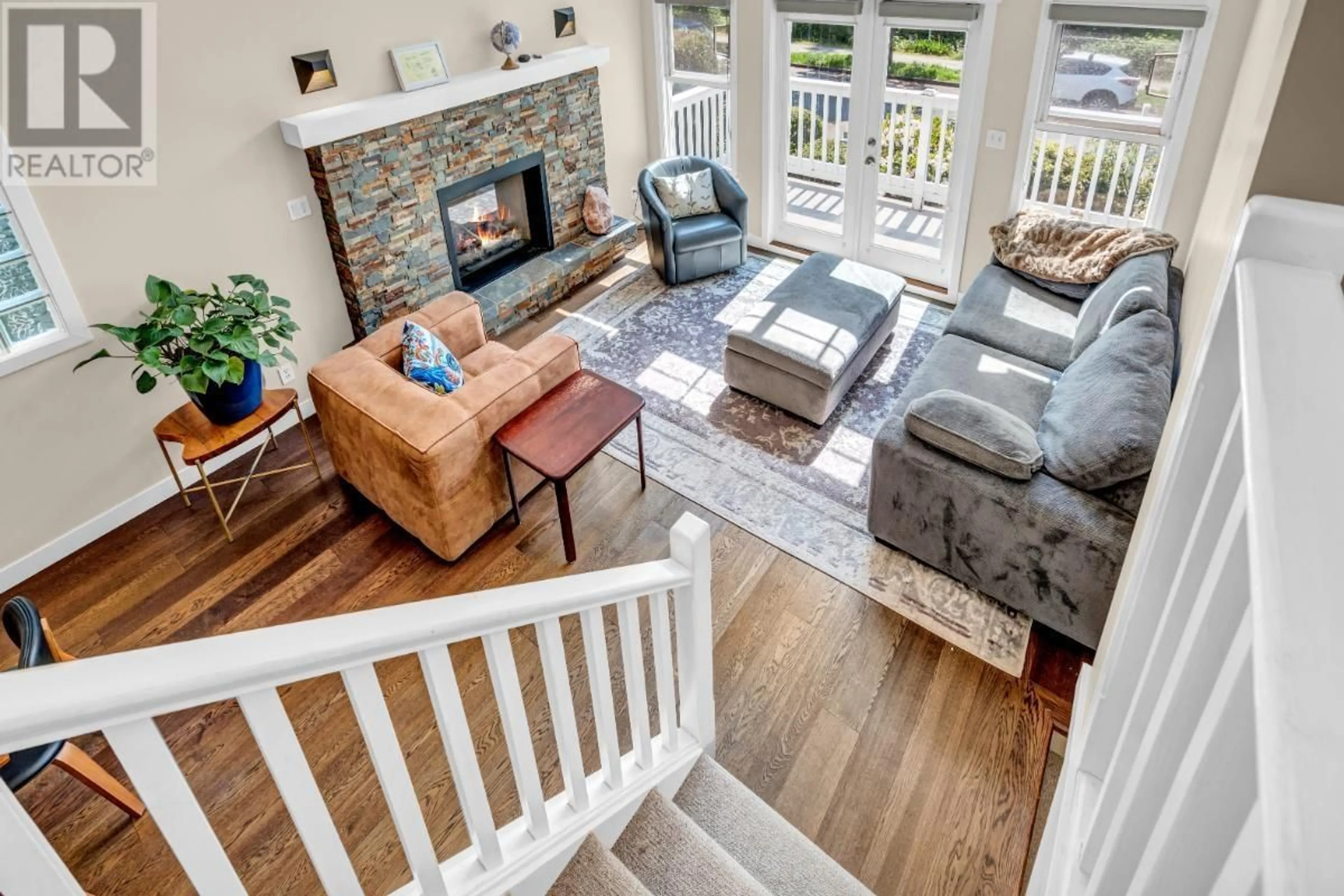 Living room with furniture, unknown for 2491 KENT AVENUE NORTH, Vancouver British Columbia V5S2H7