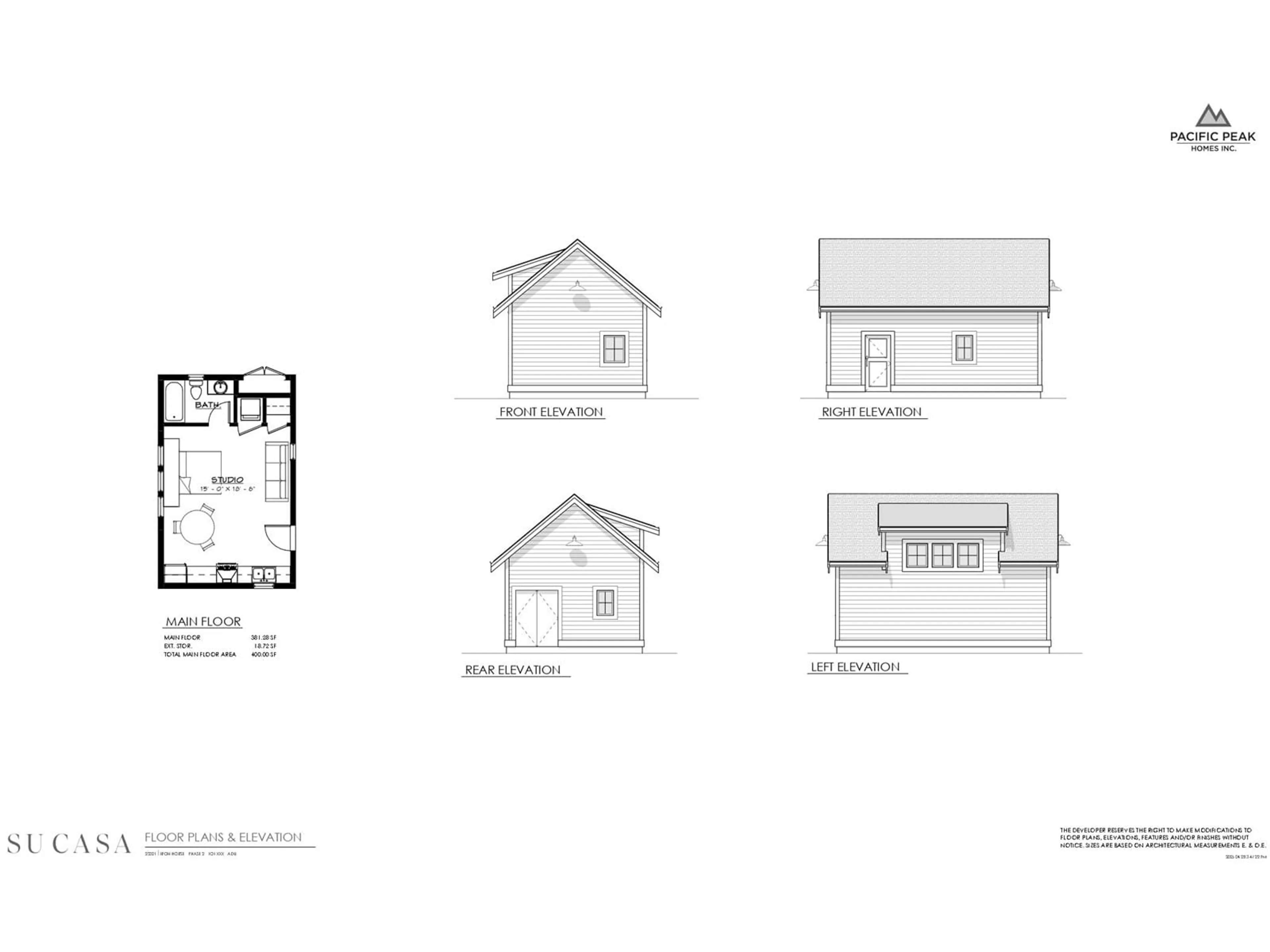 Floor plan for 72 - 46211 PROMONTORY ROAD, Chilliwack British Columbia V2R6E5