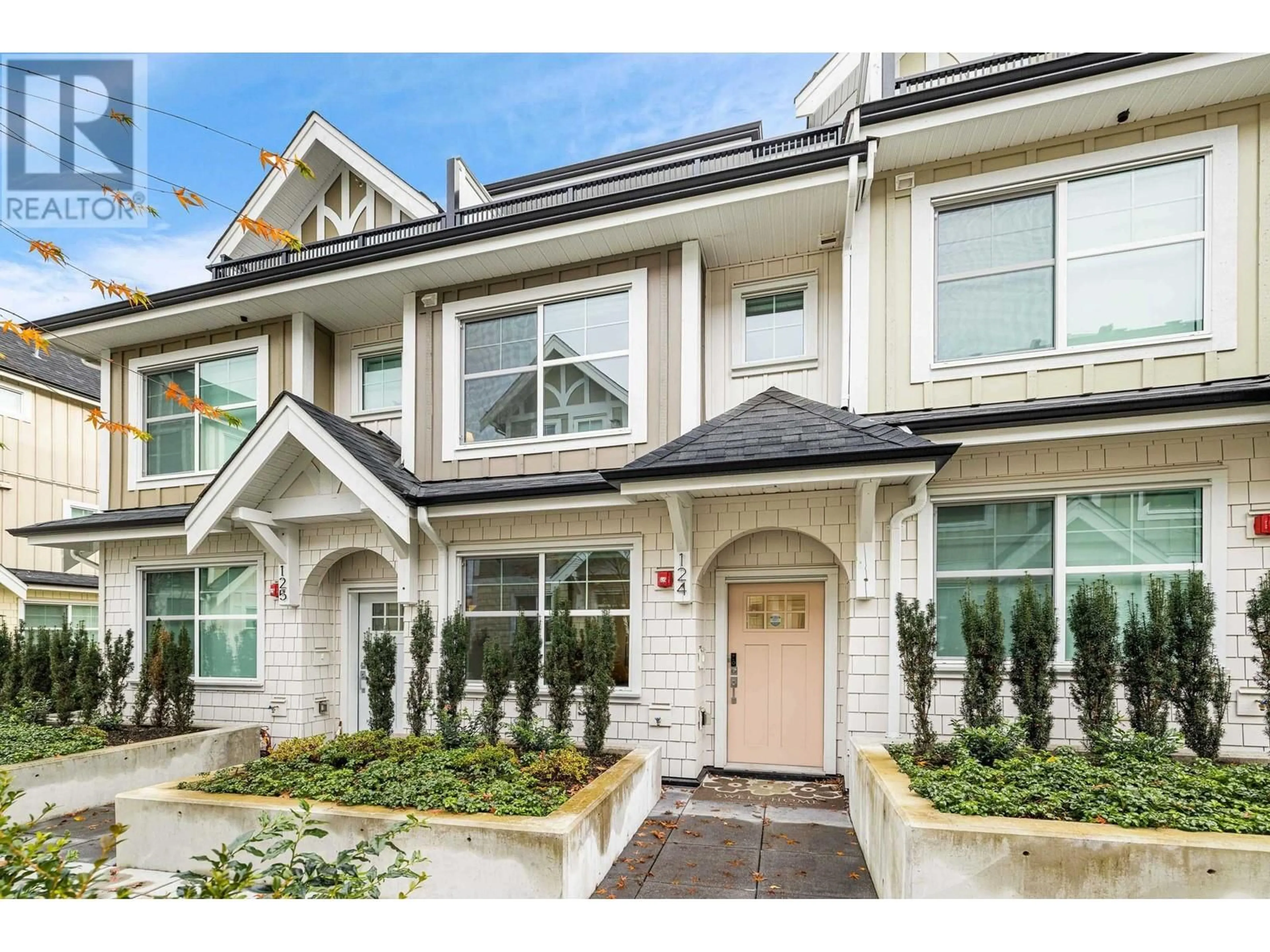 Unknown for 124 - 707 ROBINSON STREET, Coquitlam British Columbia V3J0M9