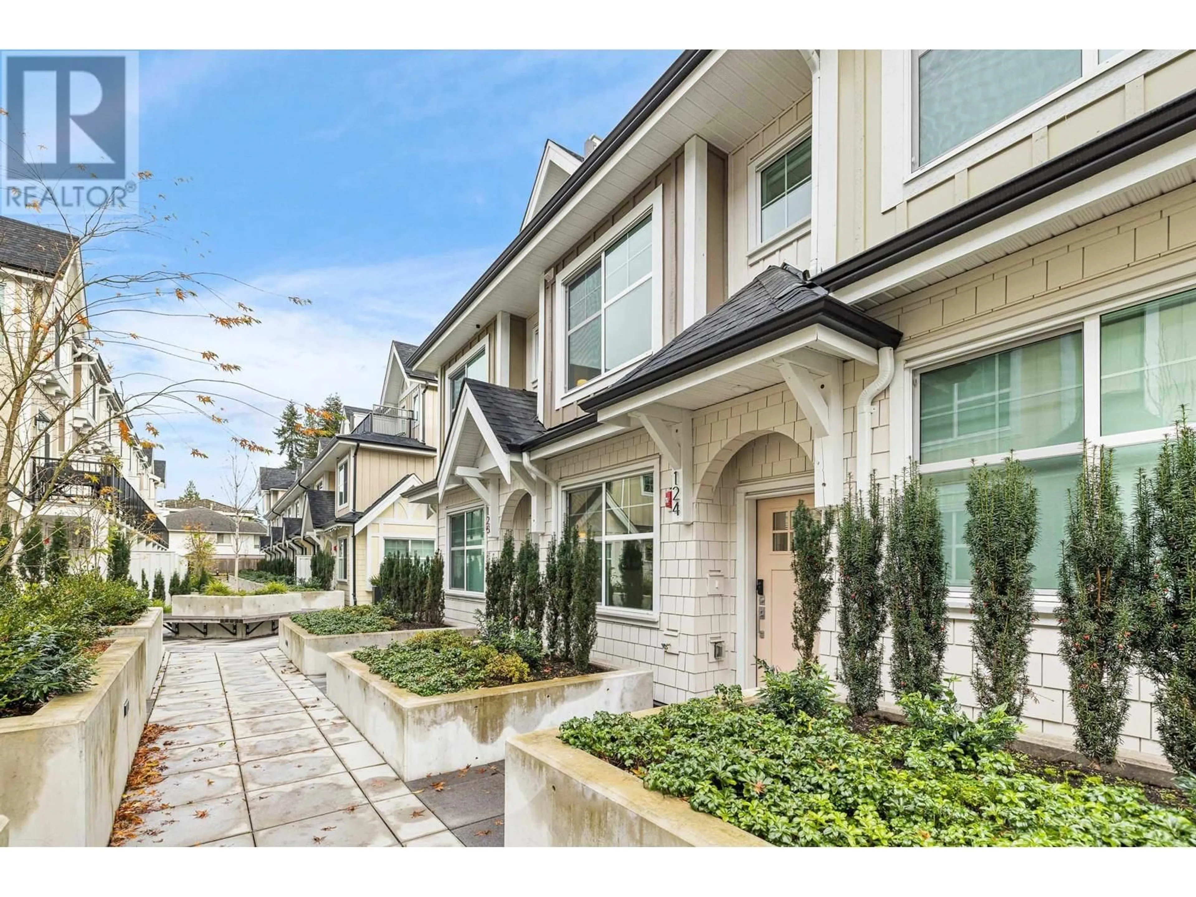 Unknown for 124 - 707 ROBINSON STREET, Coquitlam British Columbia V3J0M9