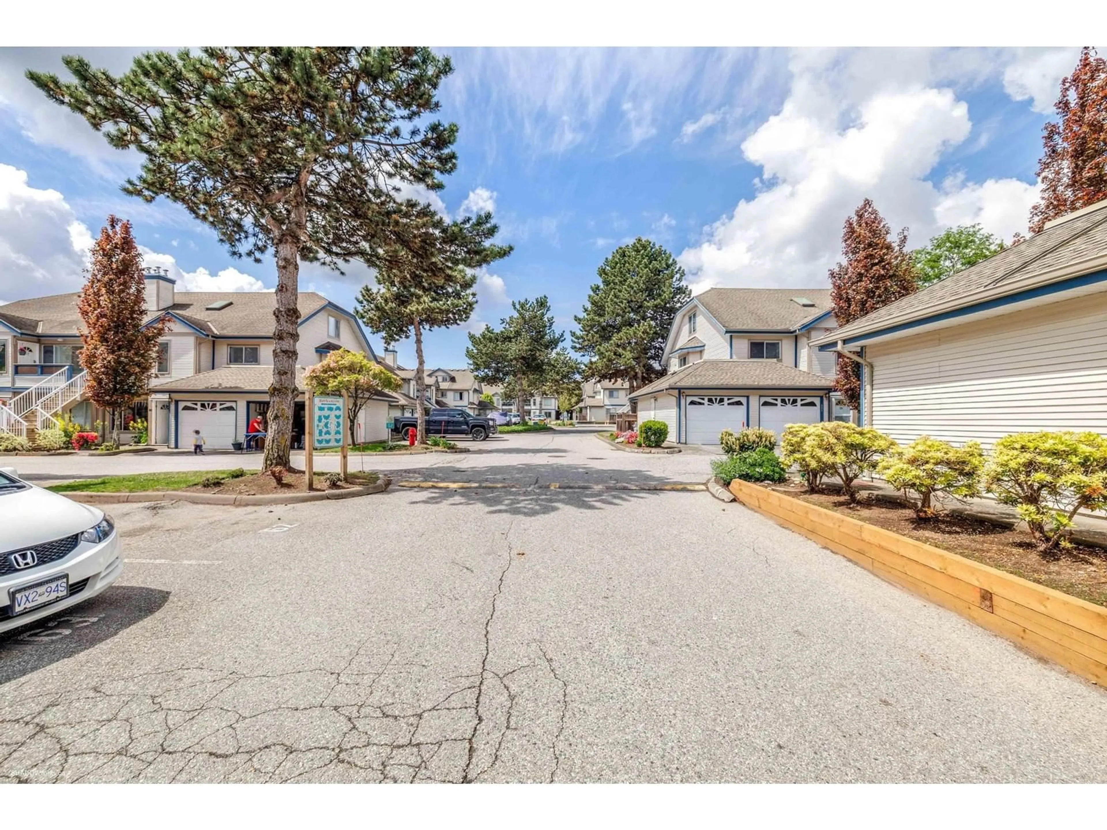 A pic from outside/outdoor area/front of a property/back of a property/a pic from drone, street for 222 - 7837 120A, Surrey British Columbia V3W0W9