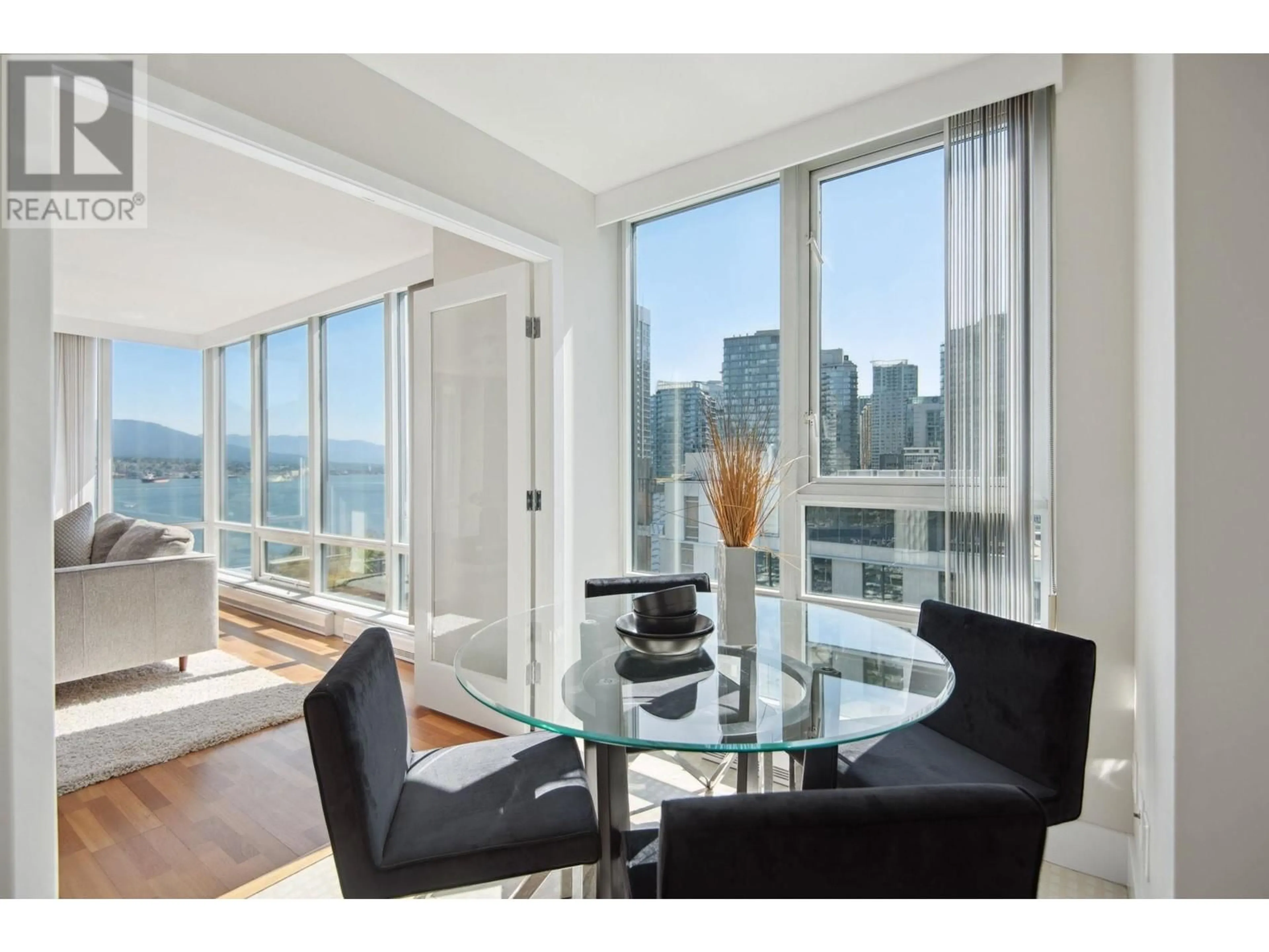 Dining room, unknown for 1402 - 499 BROUGHTON STREET, Vancouver British Columbia V6G3K1