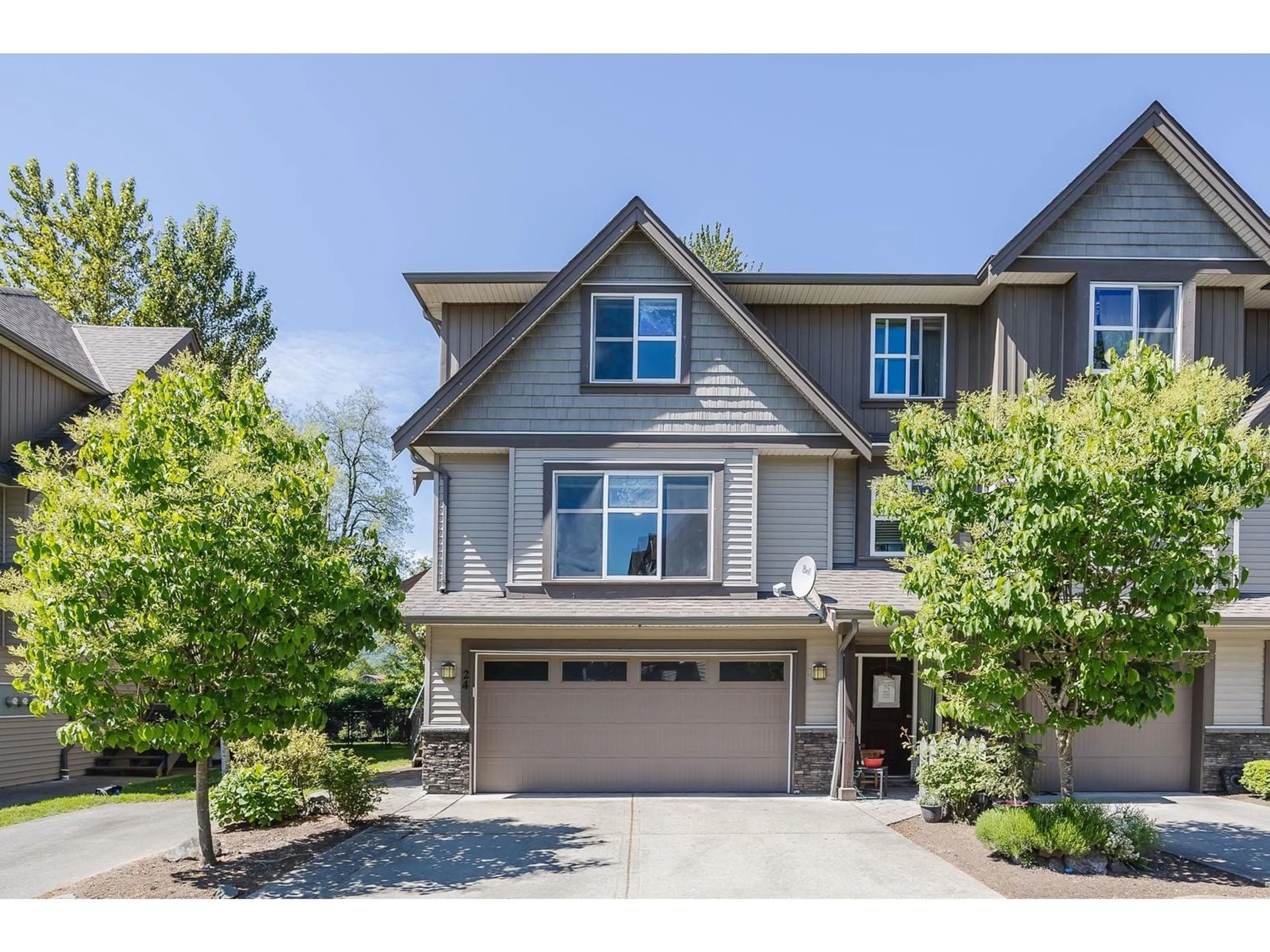 Unknown for 24 - 45085 WOLFE ROAD, Chilliwack British Columbia V2P0C5