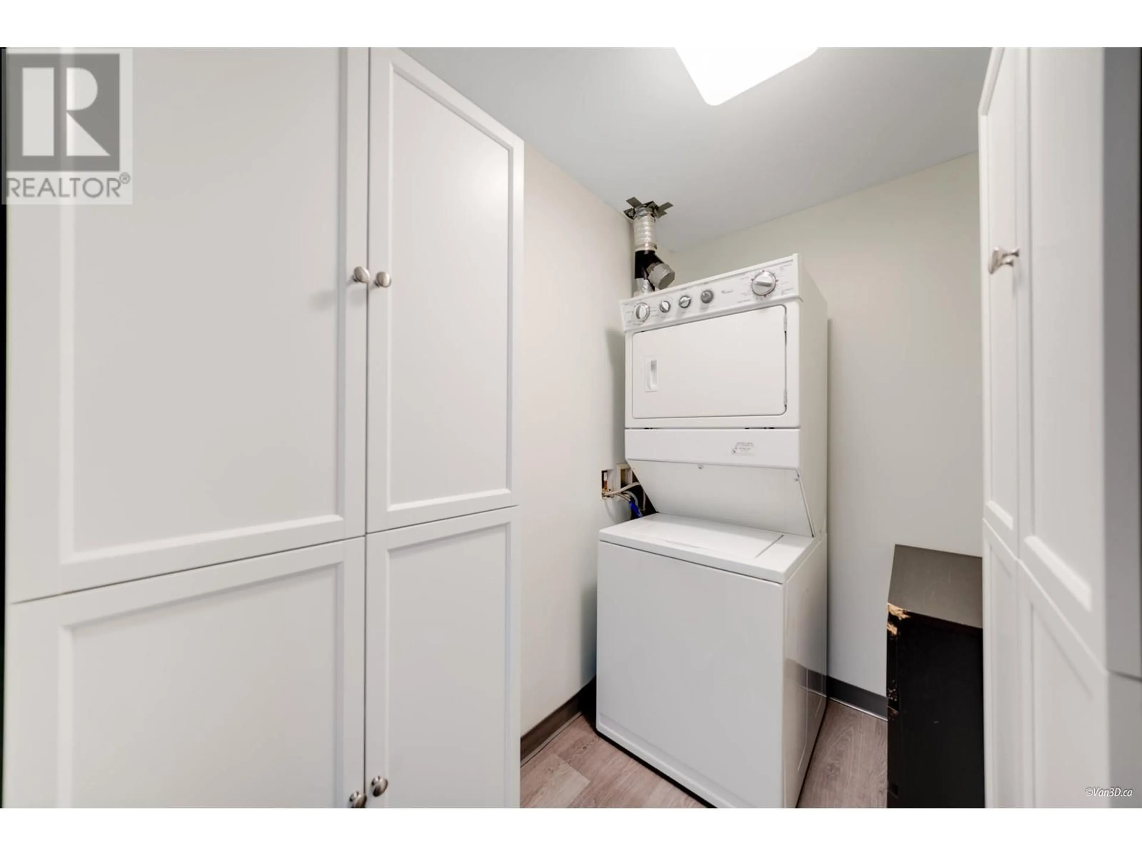 Laundry room for 1710 - 14 BEGBIE STREET, New Westminster British Columbia V3M0C4