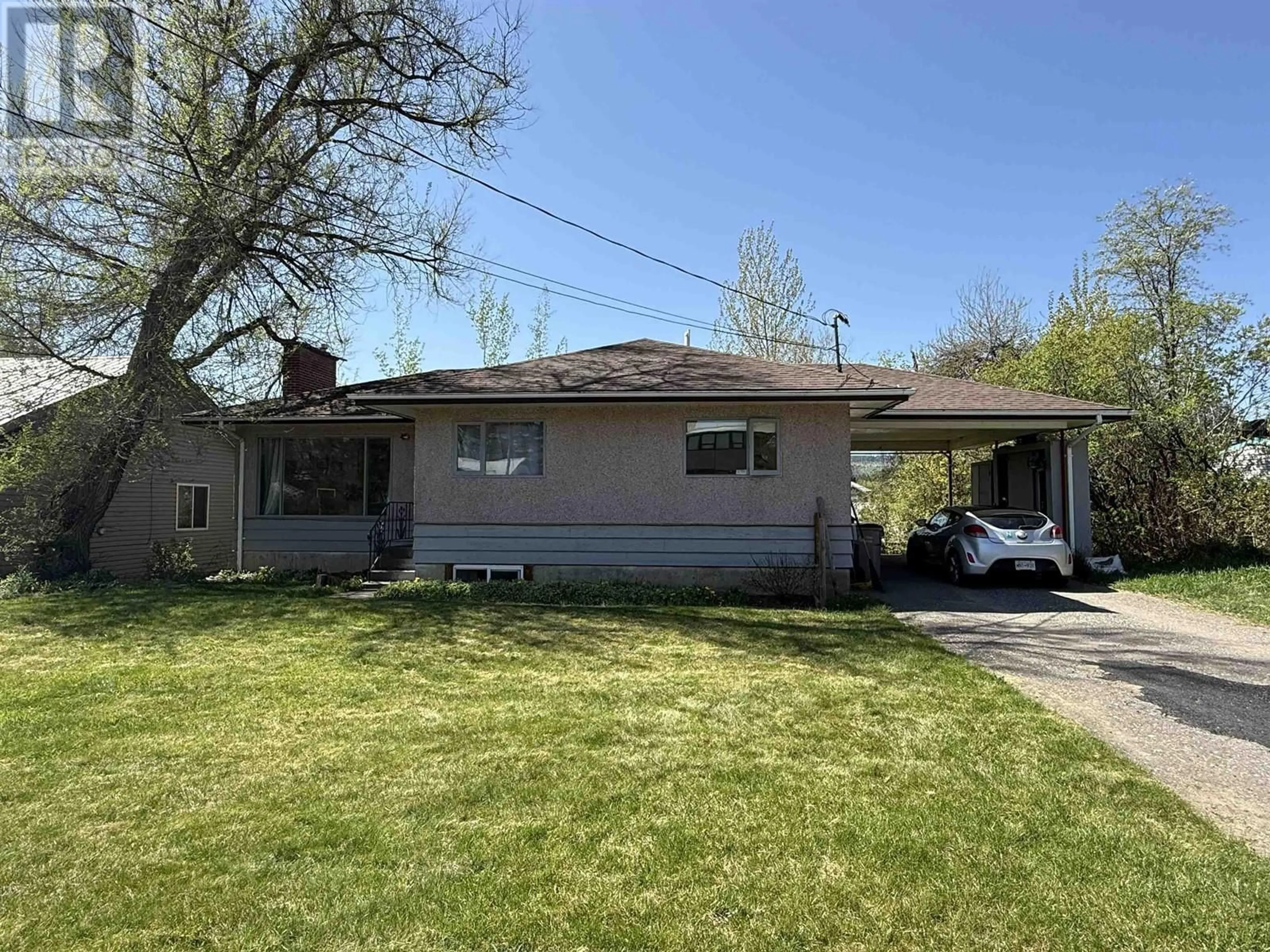Unknown for 677 MCLEAN STREET, Quesnel British Columbia V2J2P7