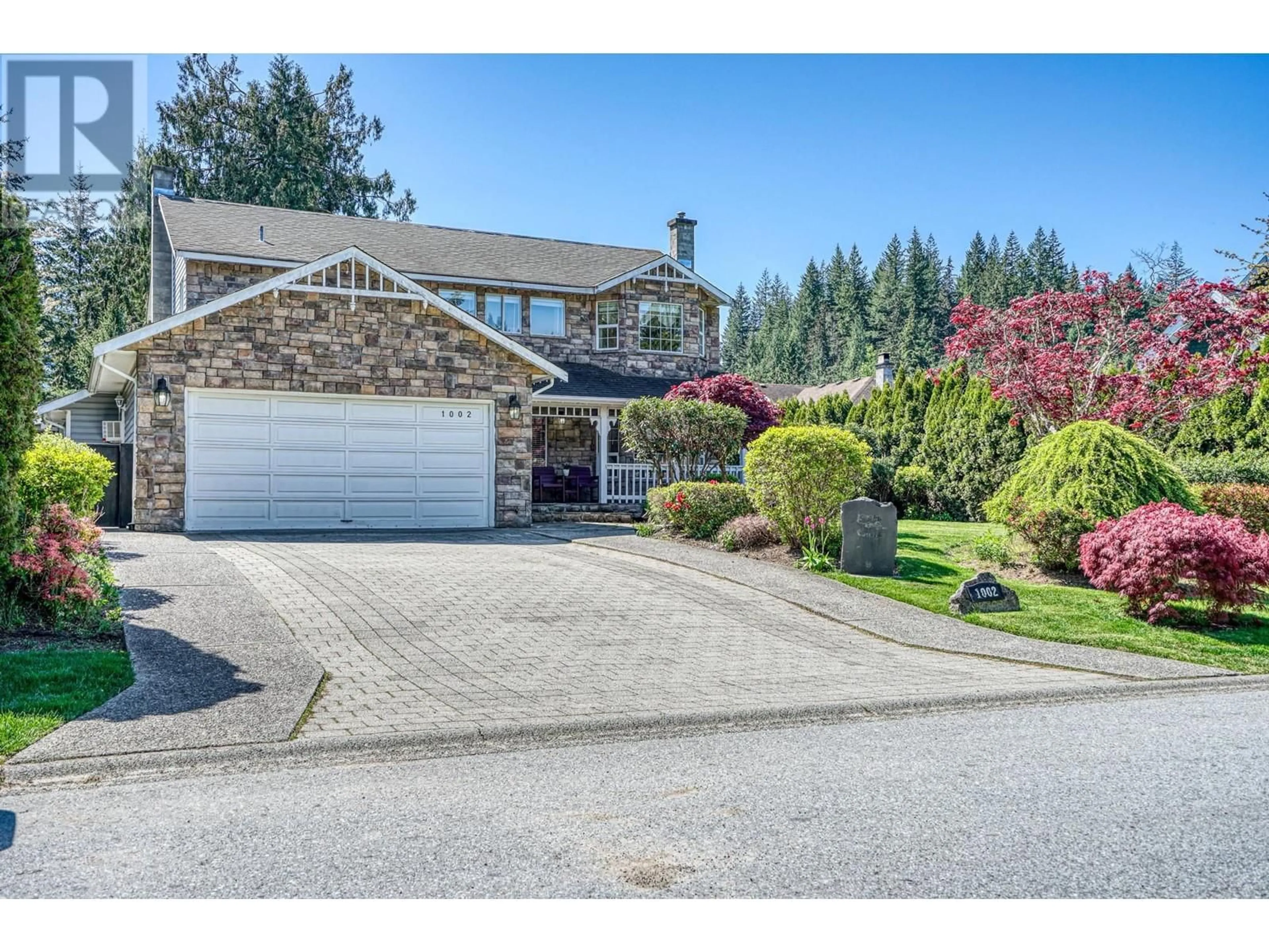 Unknown for 1002 POMONA WAY, Squamish British Columbia V8E0A2