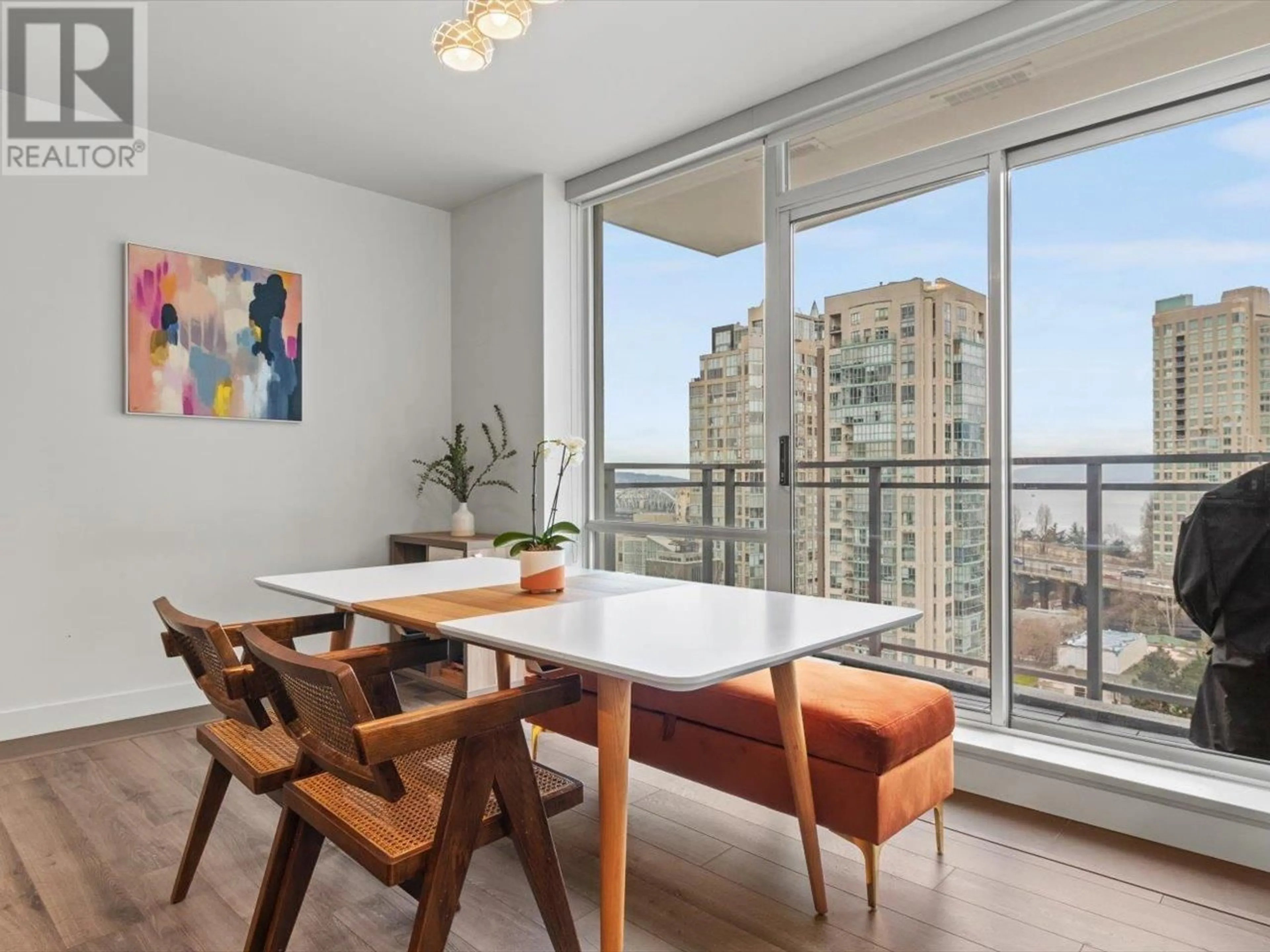 Dining room, unknown for 1201 - 1455 HOWE STREET, Vancouver British Columbia V6Z1C2