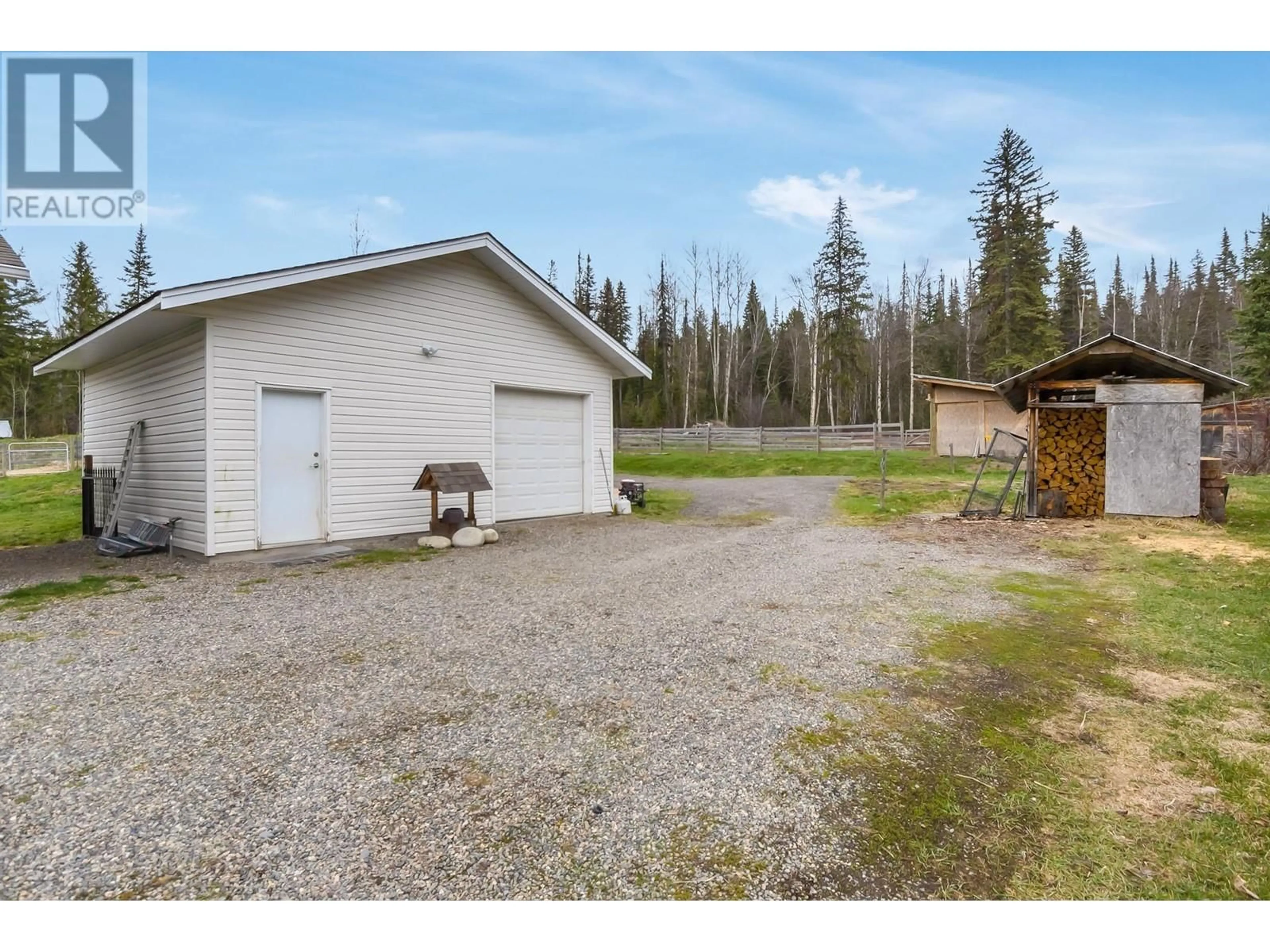 Shed for 15720 BUCKHORN LAKE ROAD, Prince George British Columbia V2N6A5