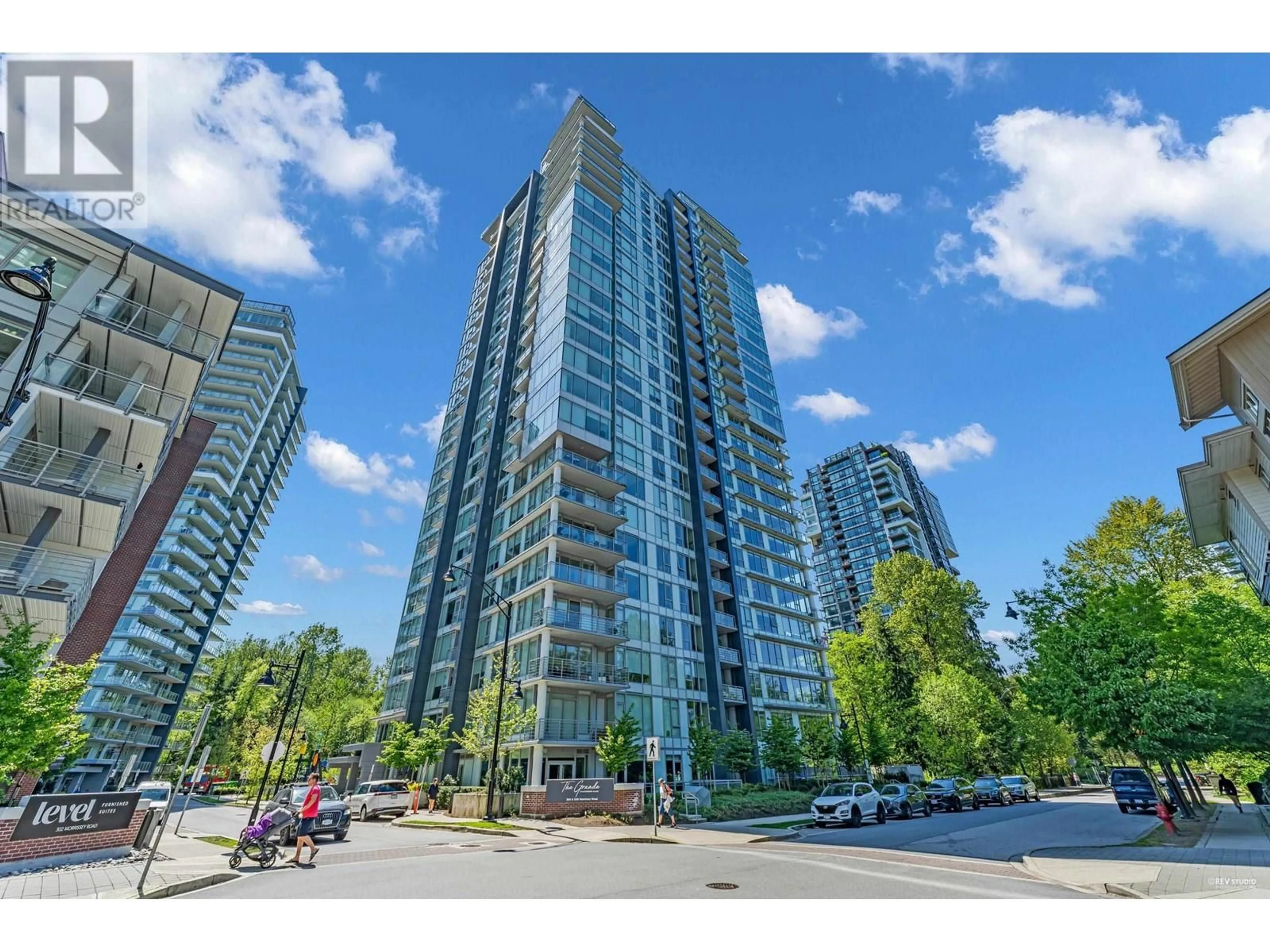 Unknown for 2001 - 305 MORRISSEY ROAD, Port Moody British Columbia V3H0M3