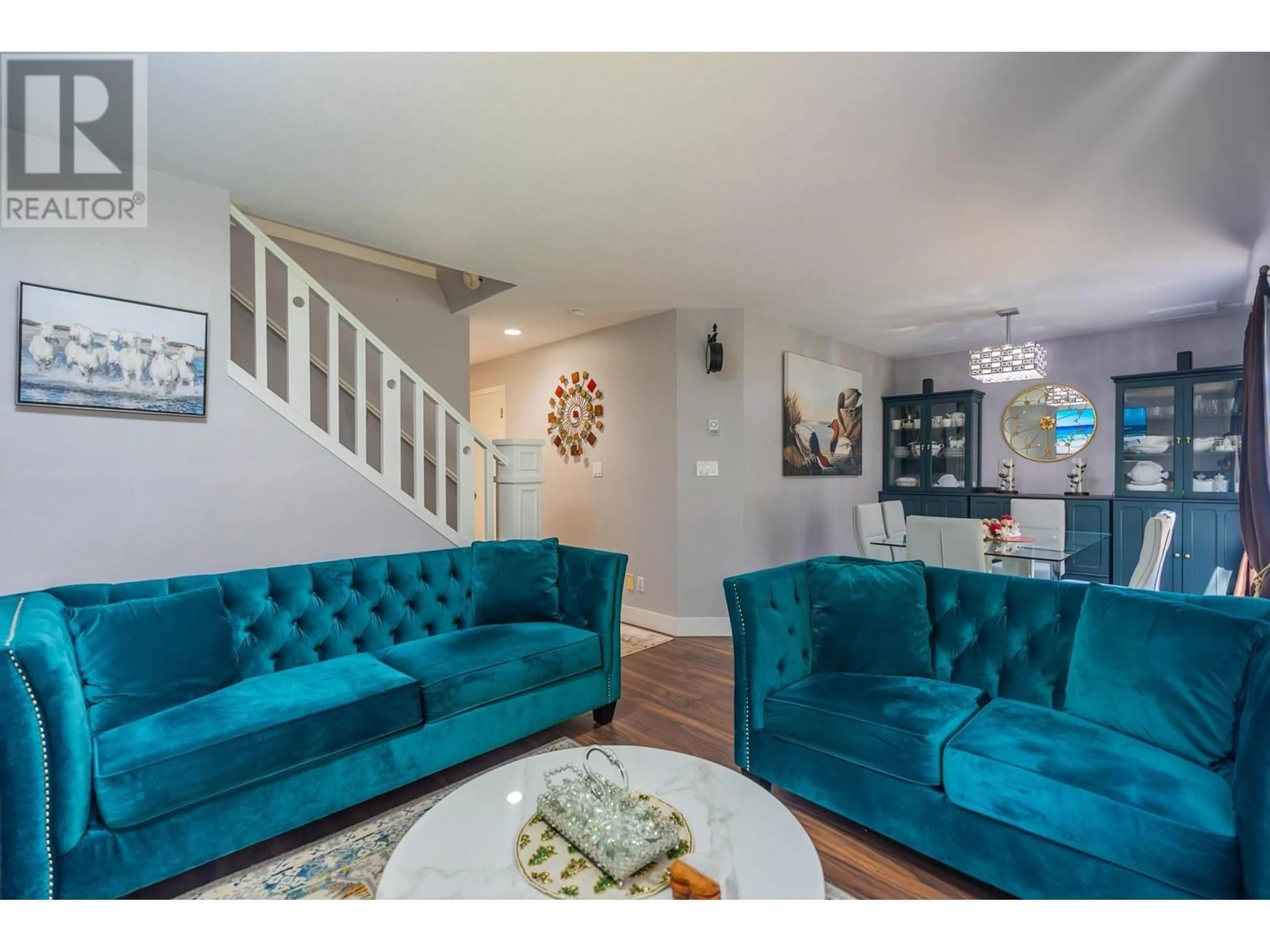 Living room with furniture, unknown for 54 - 11757 236 STREET, Maple Ridge British Columbia V4R2E4