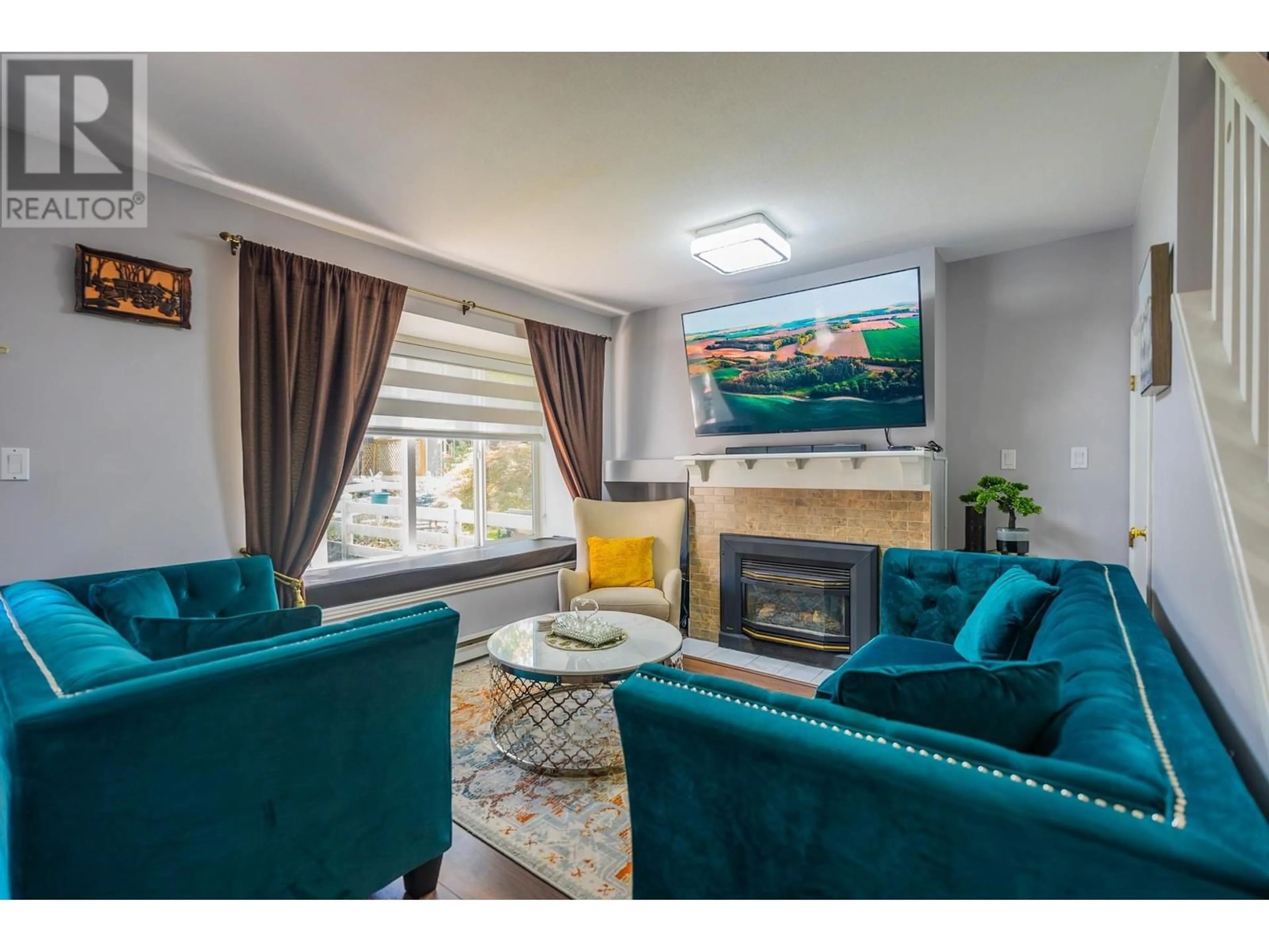 Living room with furniture, unknown for 54 - 11757 236 STREET, Maple Ridge British Columbia V4R2E4