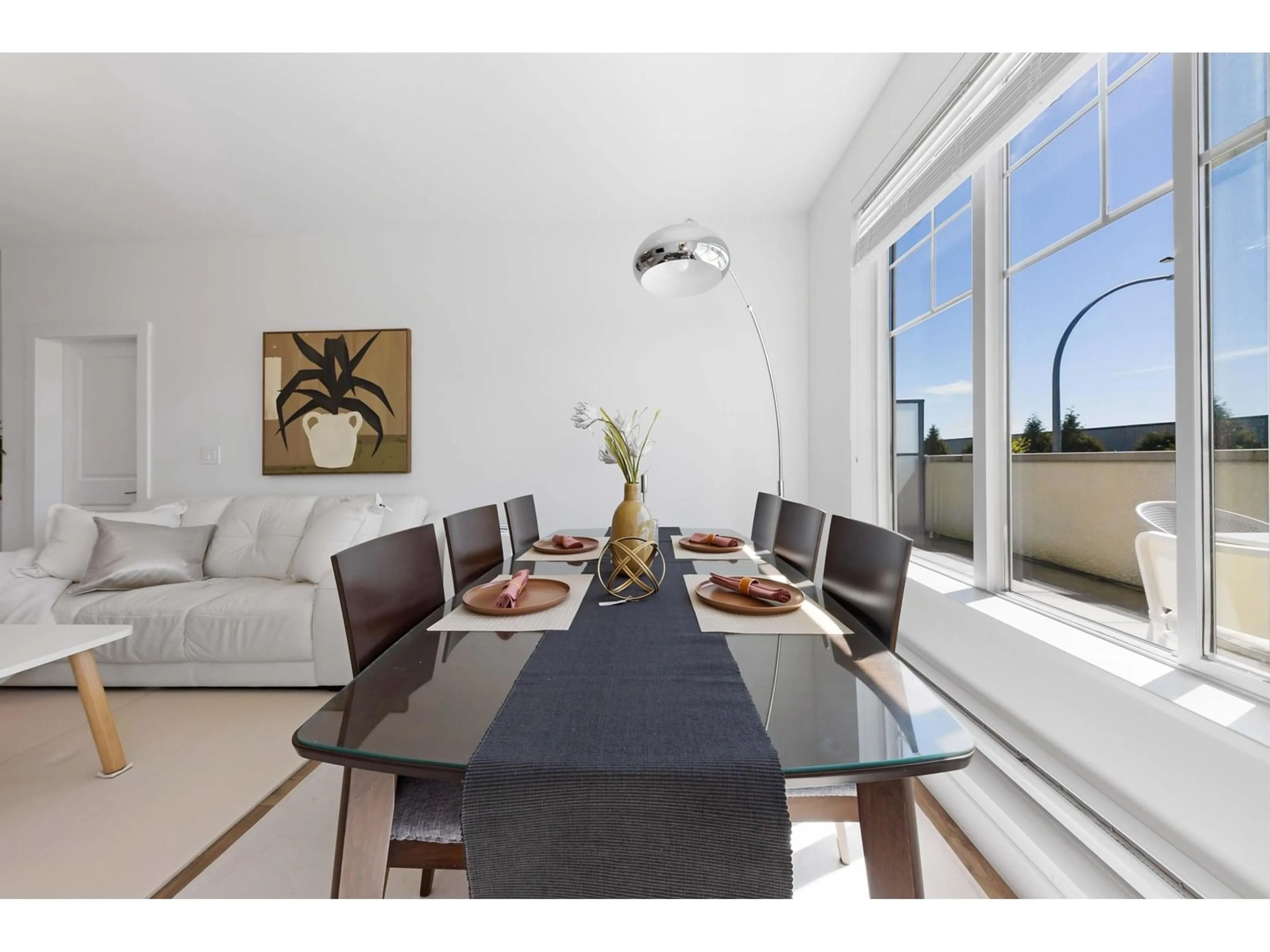 Dining room, unknown for B213 - 20487 65, Langley British Columbia V2Y3K5