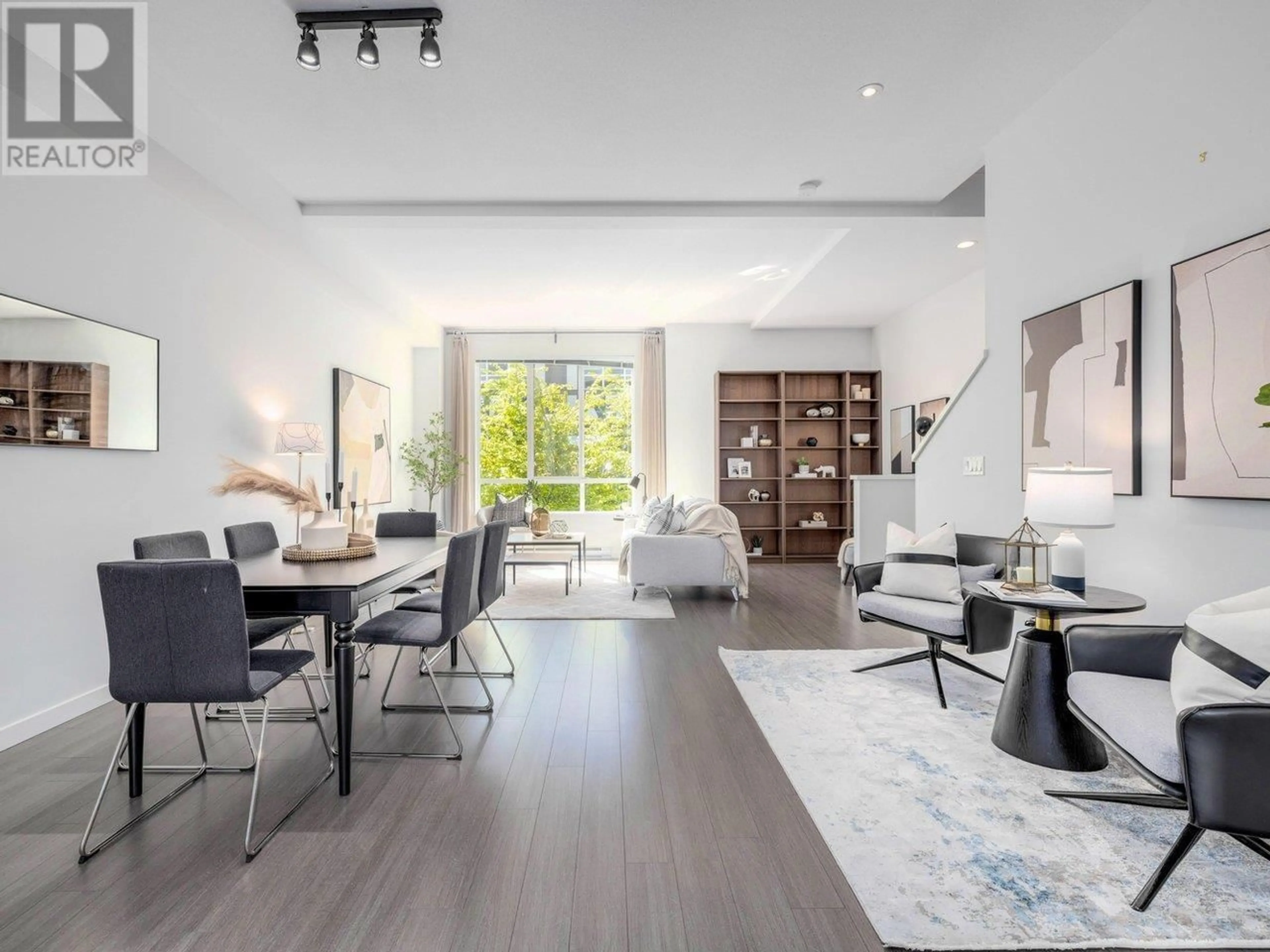 Living room with furniture, unknown for 99 - 10388 NO. 2 ROAD, Richmond British Columbia V7E0B9