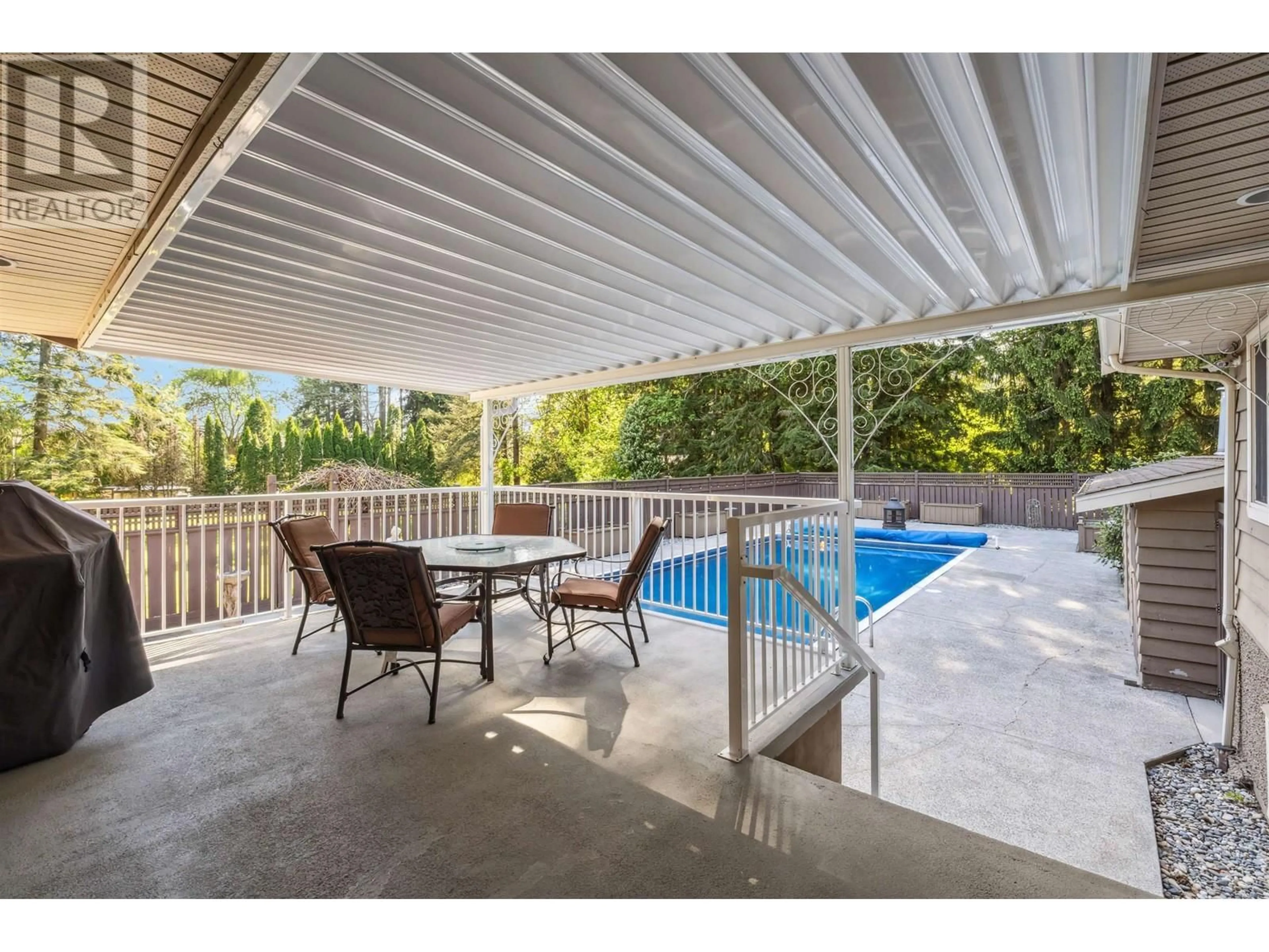 Patio, water/lake/river/ocean view for 12853 228 STREET, Maple Ridge British Columbia V2X5N3