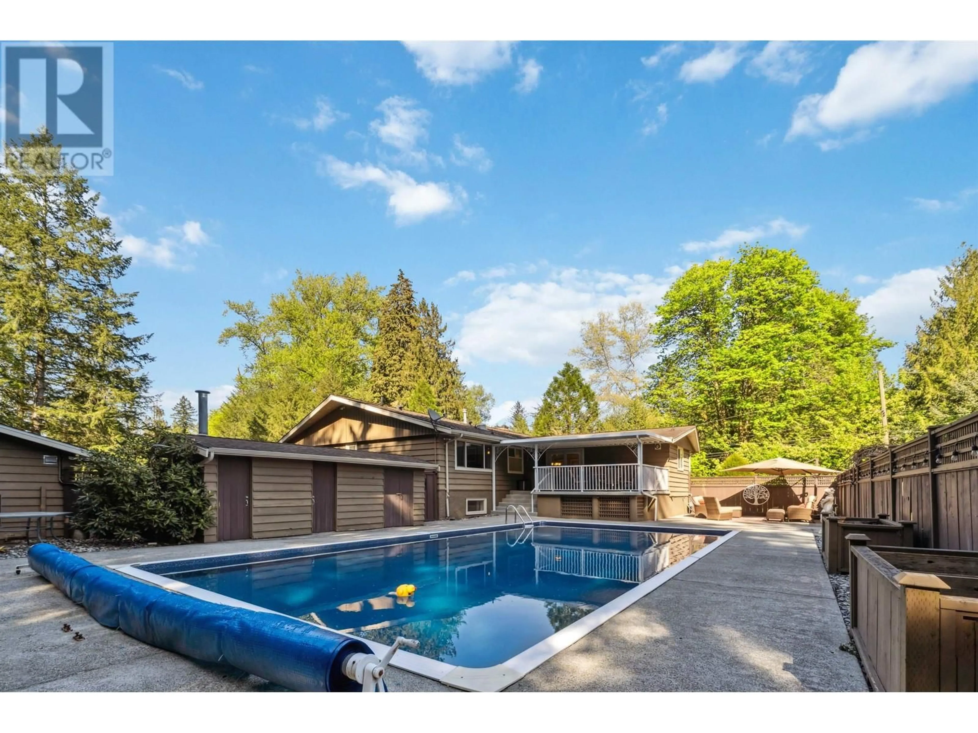 Pool for 12853 228 STREET, Maple Ridge British Columbia V2X5N3
