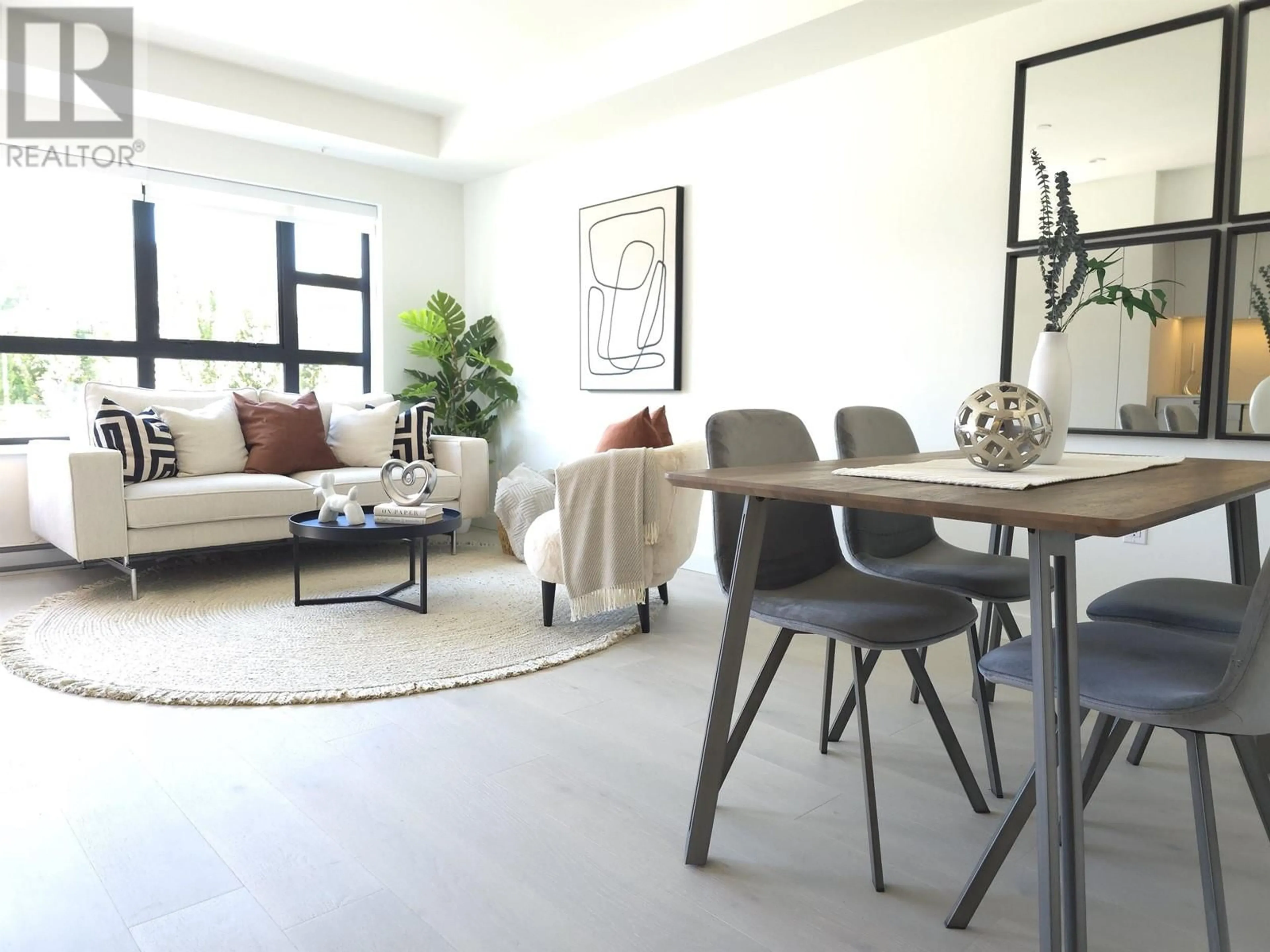 Living room with furniture, unknown for 4422 ASH STREET, Vancouver British Columbia V5Z2H1