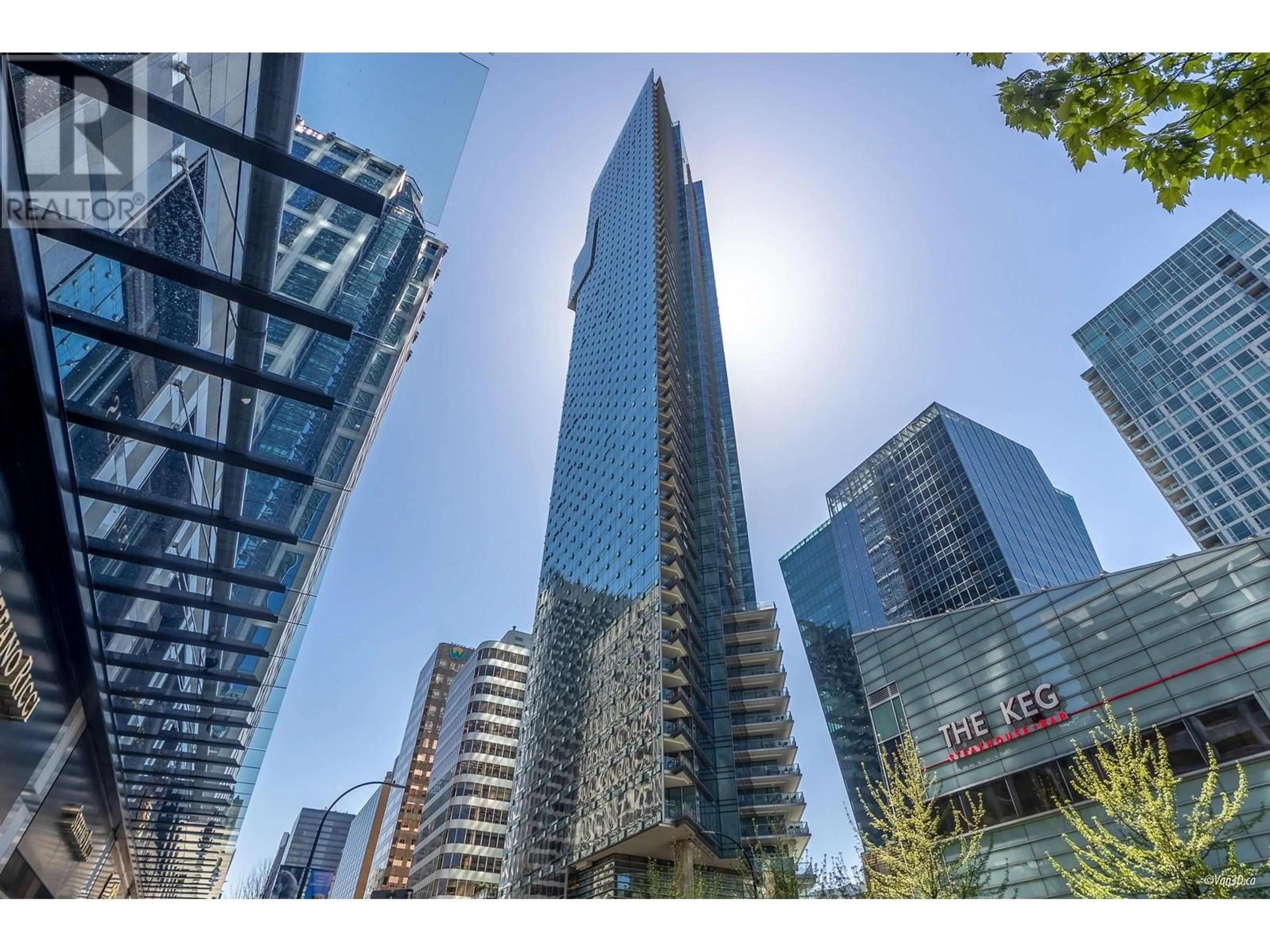 Unknown for 4704 - 1128 GEORGIA STREET, Vancouver British Columbia V6E0A8