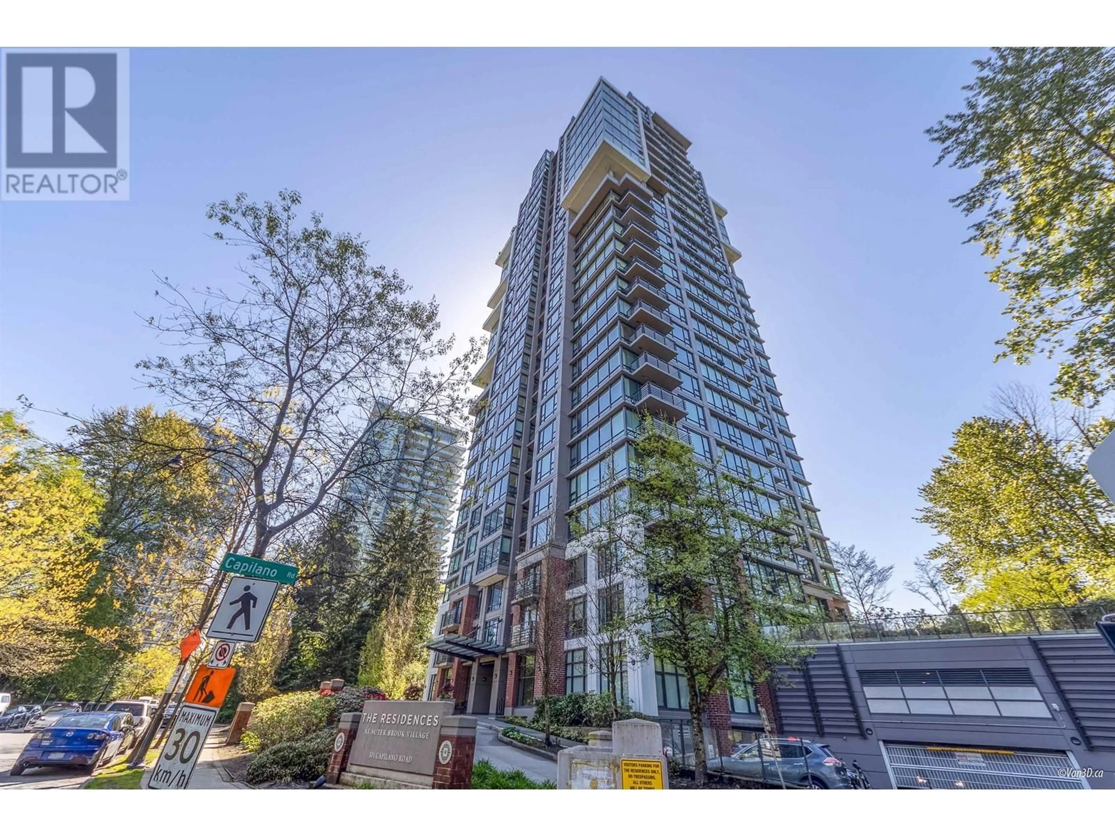 Unknown for 1801 - 301 CAPILANO ROAD, Port Moody British Columbia V3H0G6