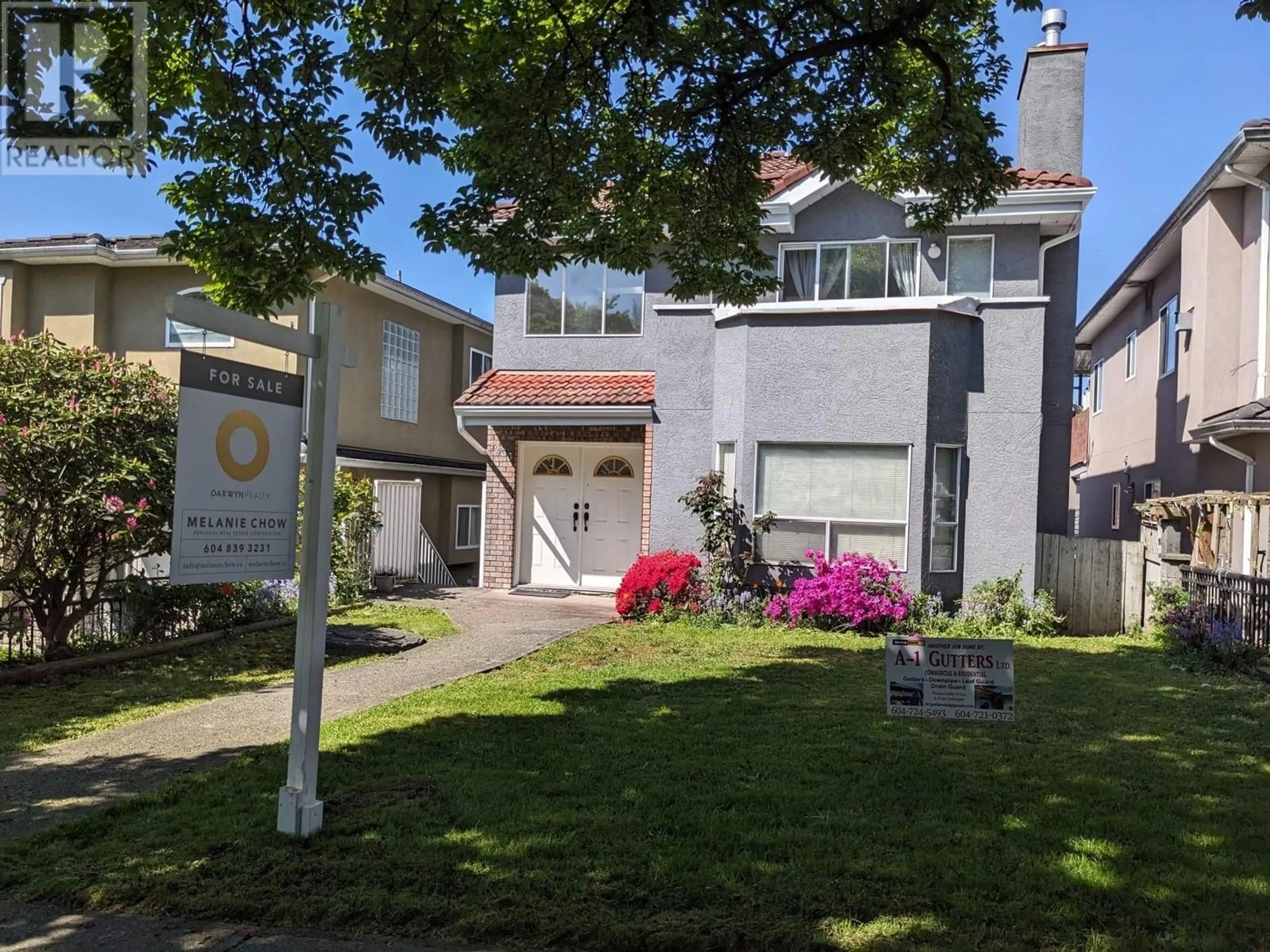 Unknown for 3233 GRAVELEY STREET, Vancouver British Columbia V5K3K8