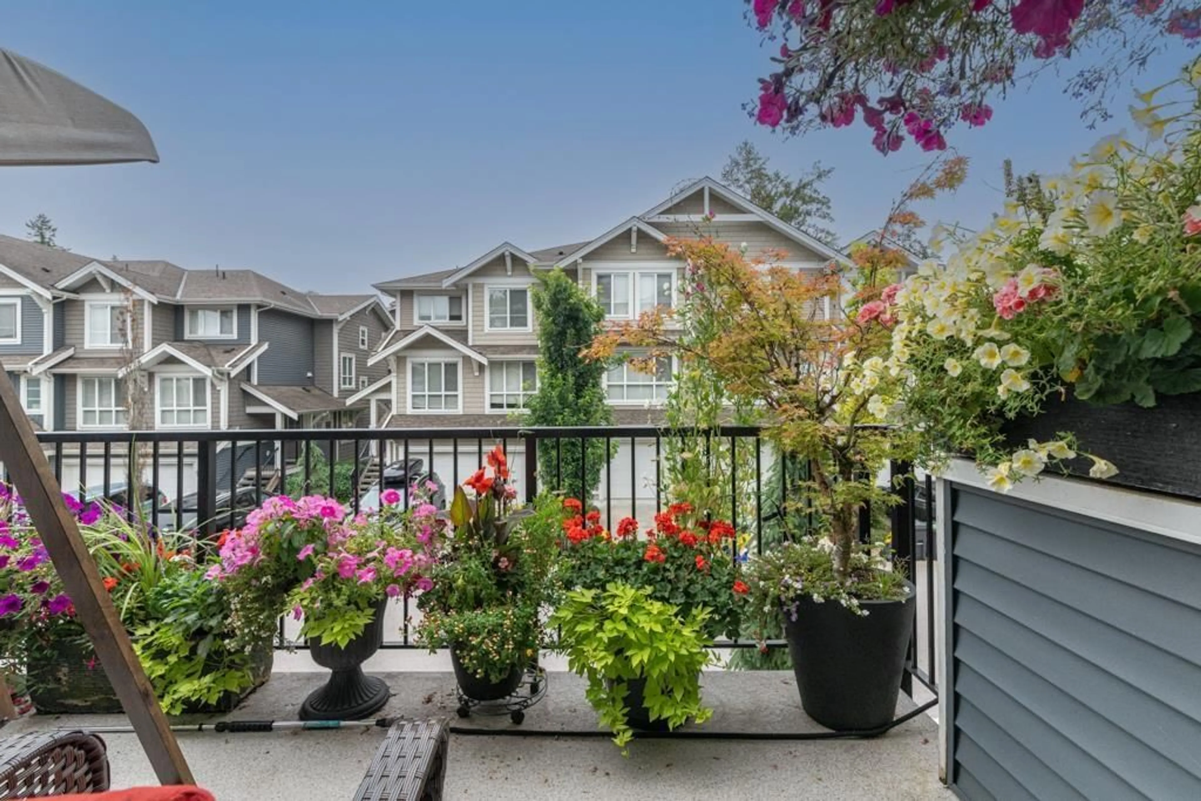 Patio, unknown for 55 - 7059 210, Langley British Columbia V2Y0T2