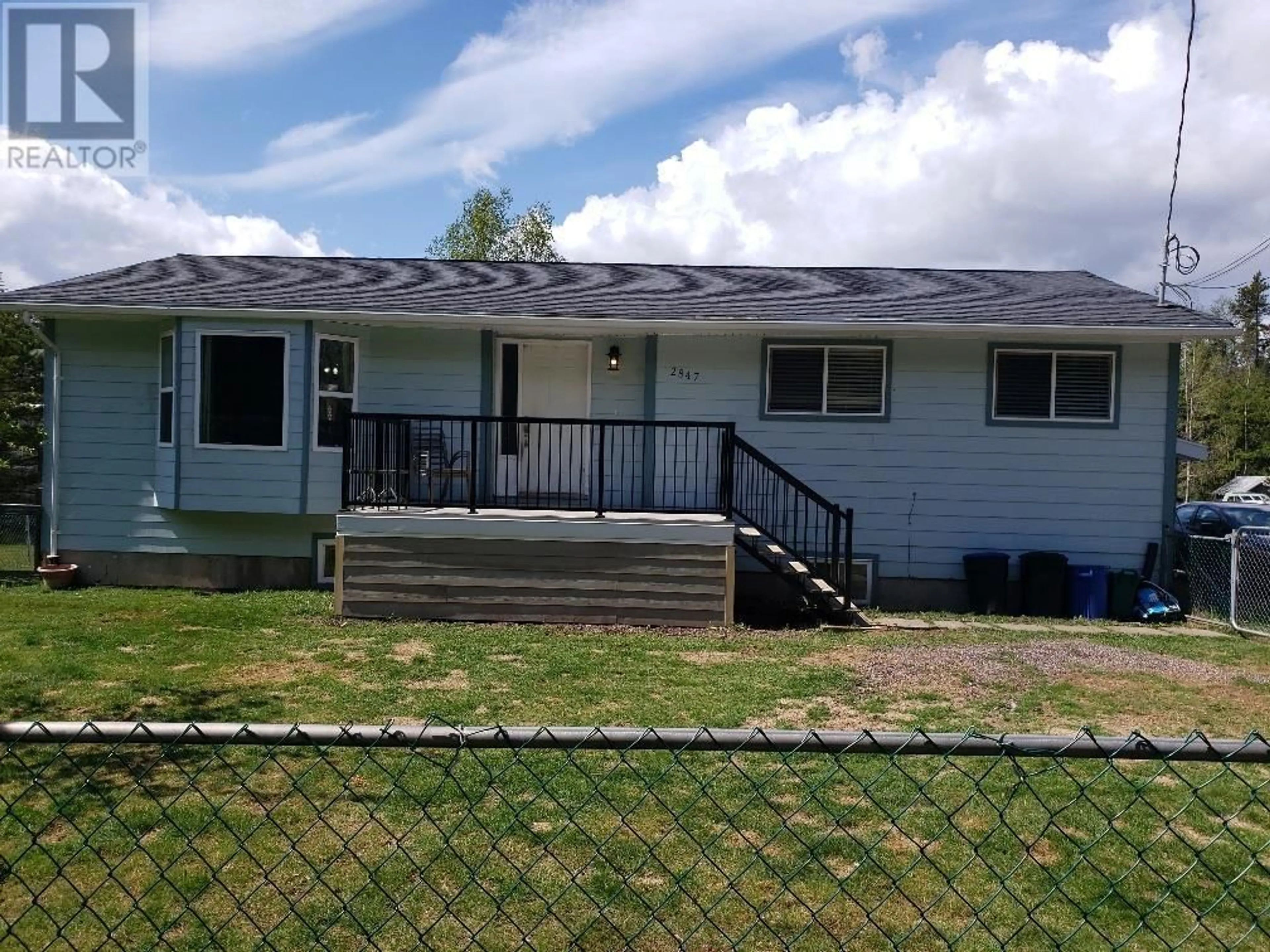 Home with vinyl exterior material, unknown for 2847 THORNHILL STREET, Terrace British Columbia V8G5A1