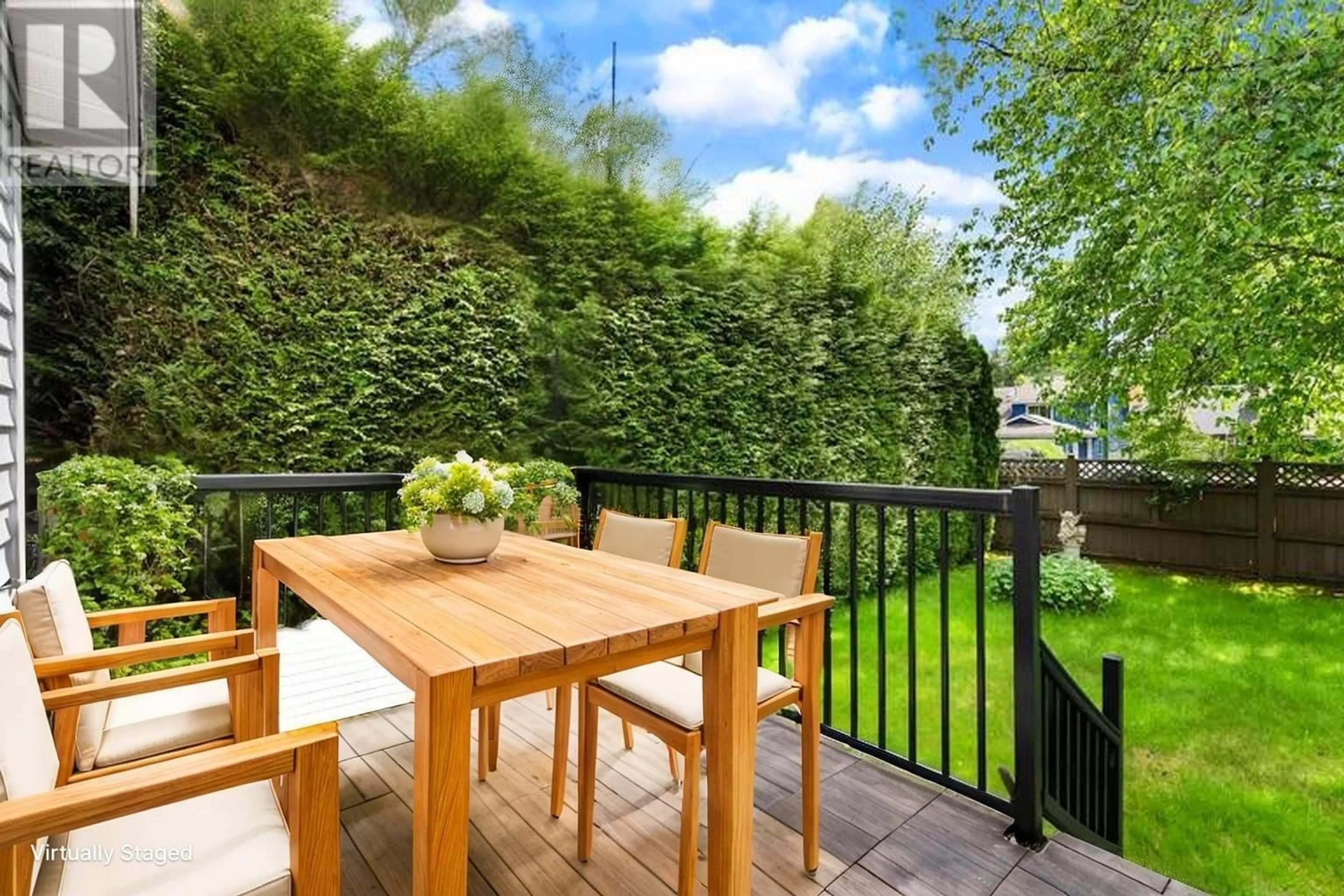 Patio, street for 3866 BROCKTON CRESCENT, North Vancouver British Columbia V7G2K6