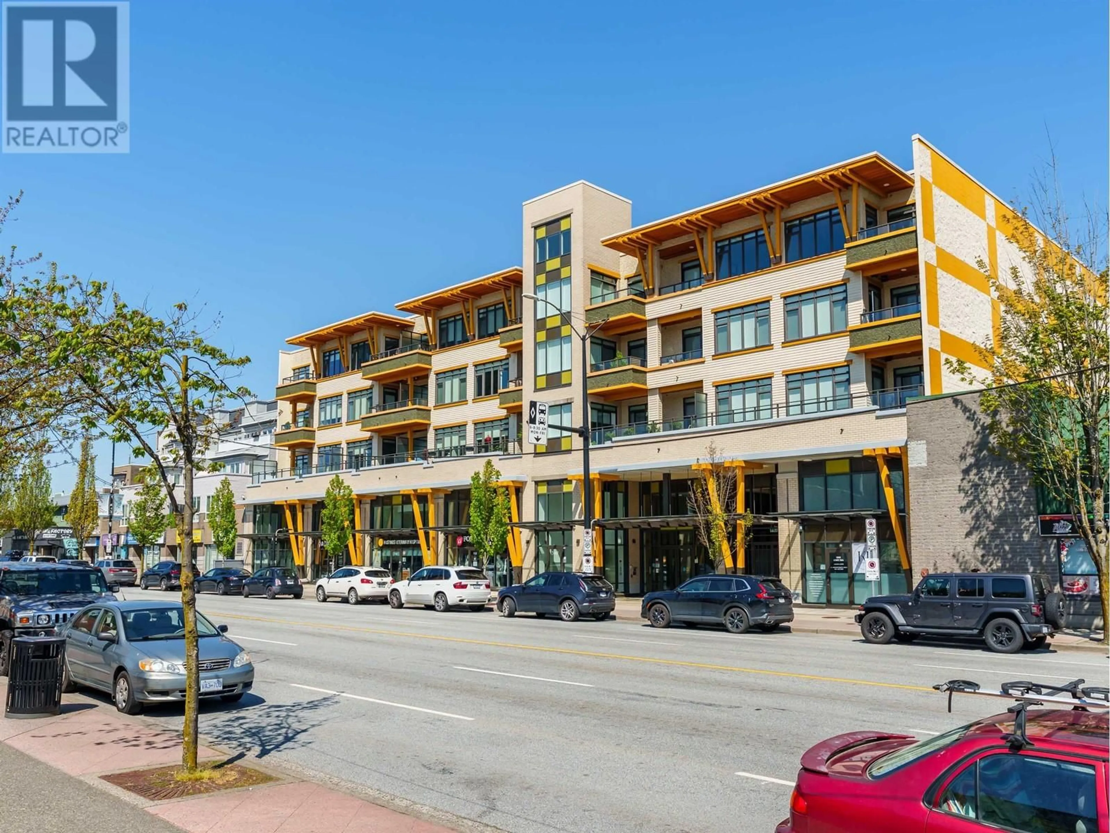 Unknown for 301 - 3971 HASTINGS STREET, Burnaby British Columbia V5C2H8