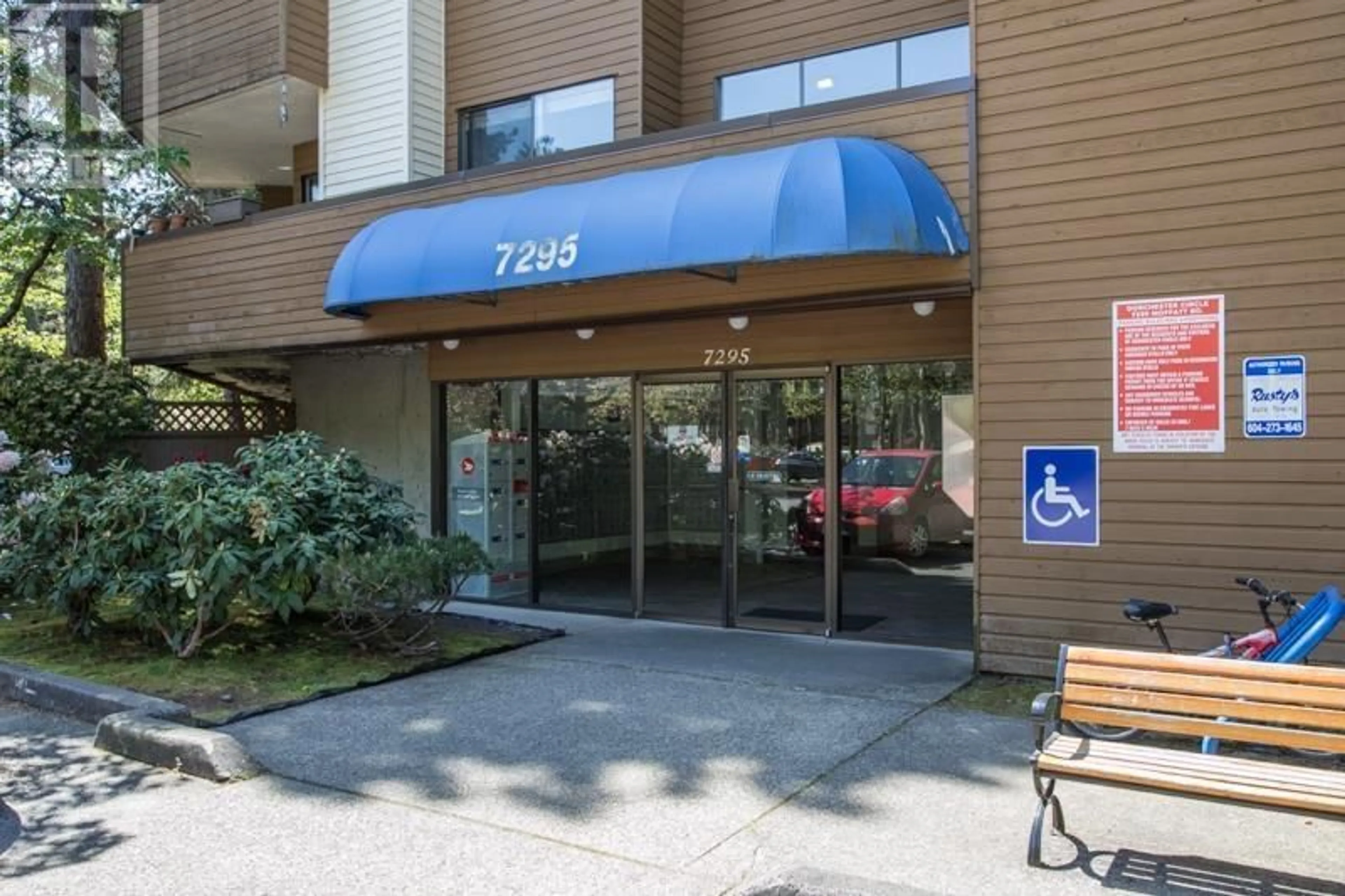 Unknown for 319 - 7295 MOFFATT ROAD, Richmond British Columbia V6Y3E5