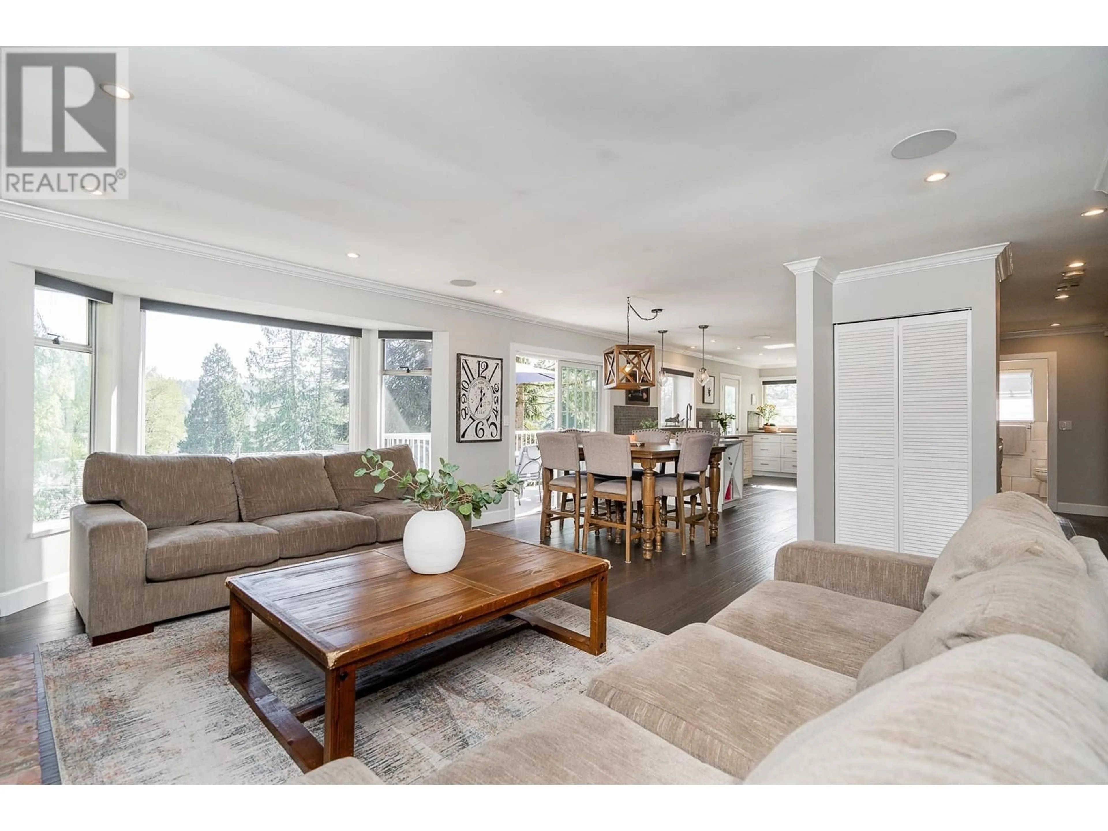 Living room with furniture, unknown for 624 IOCO ROAD, Port Moody British Columbia V3H2W2