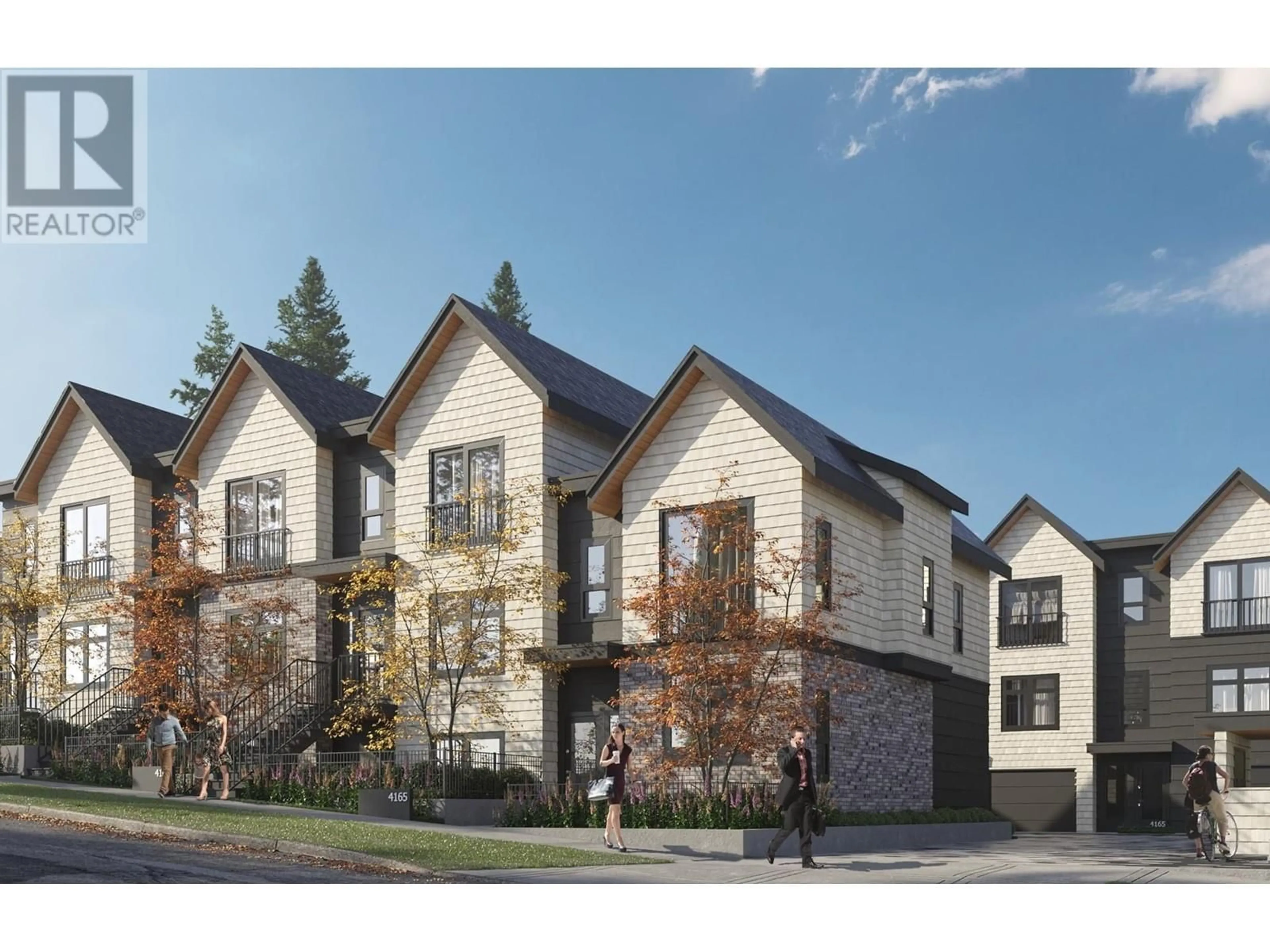 Home with brick exterior material, street for 6 - 339 KEARY STREET, New Westminster British Columbia V3L3L2