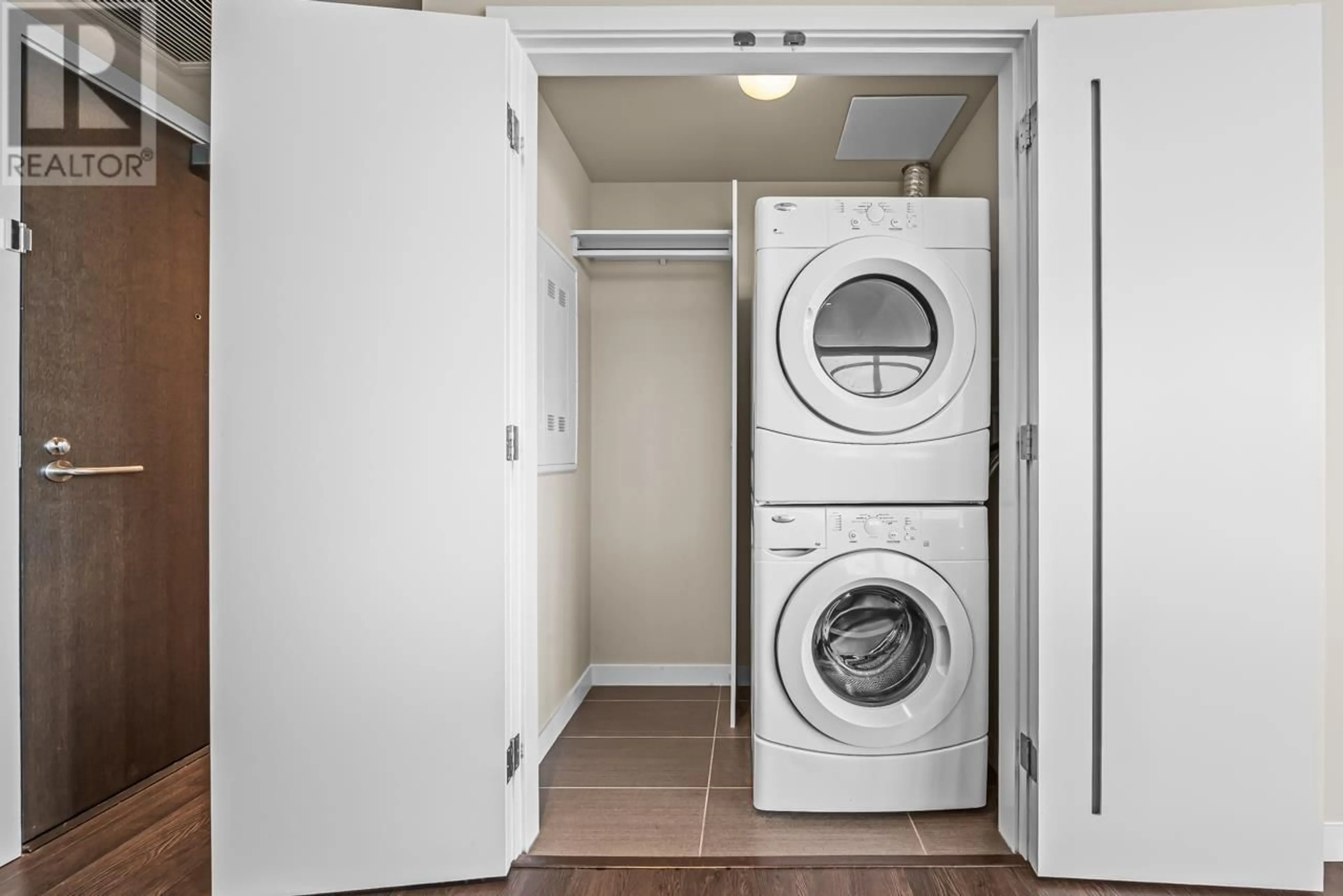 Laundry room for 2303 - 4485 SKYLINE DRIVE, Burnaby British Columbia V5C0J2
