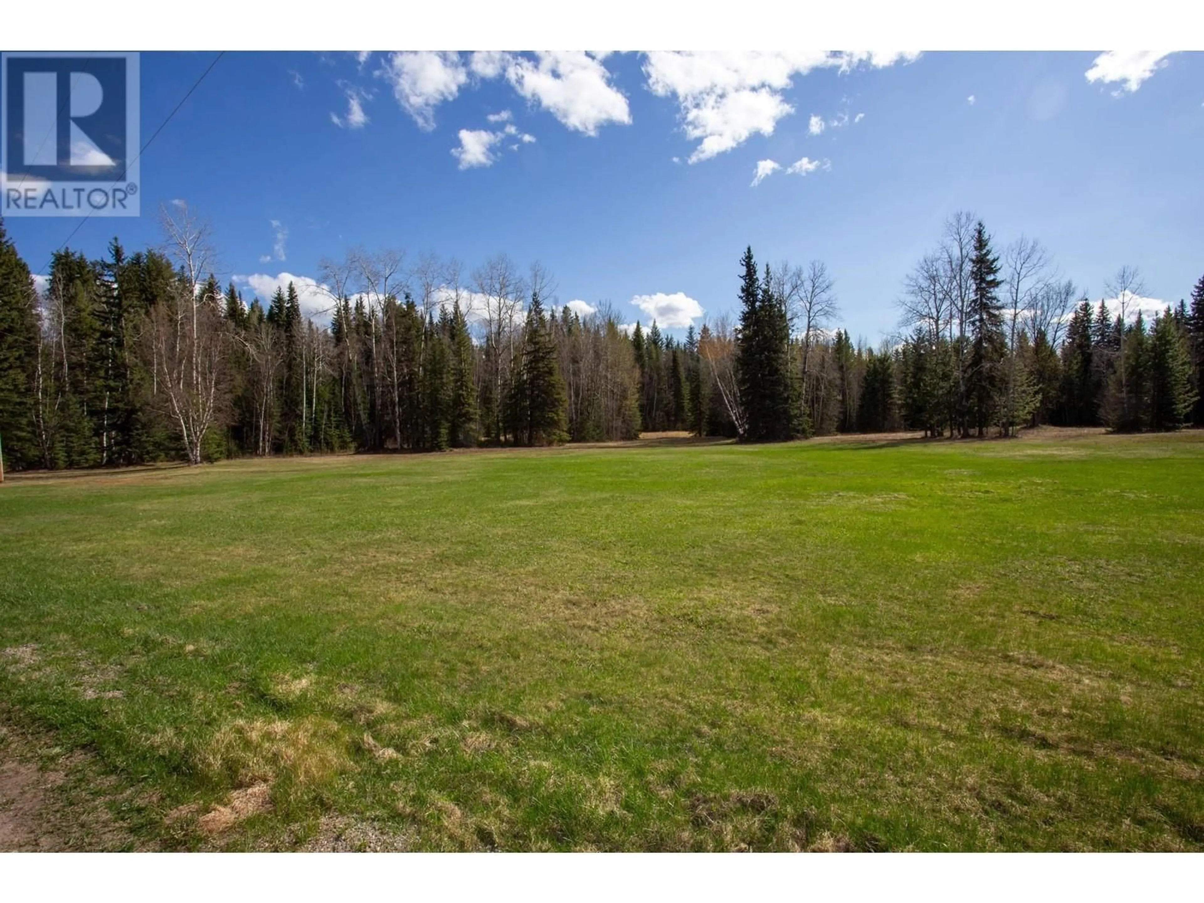 A pic from outside/outdoor area/front of a property/back of a property/a pic from drone, forest/trees view for 4795 CHILAKO STN ROAD, Prince George British Columbia V2N5C4