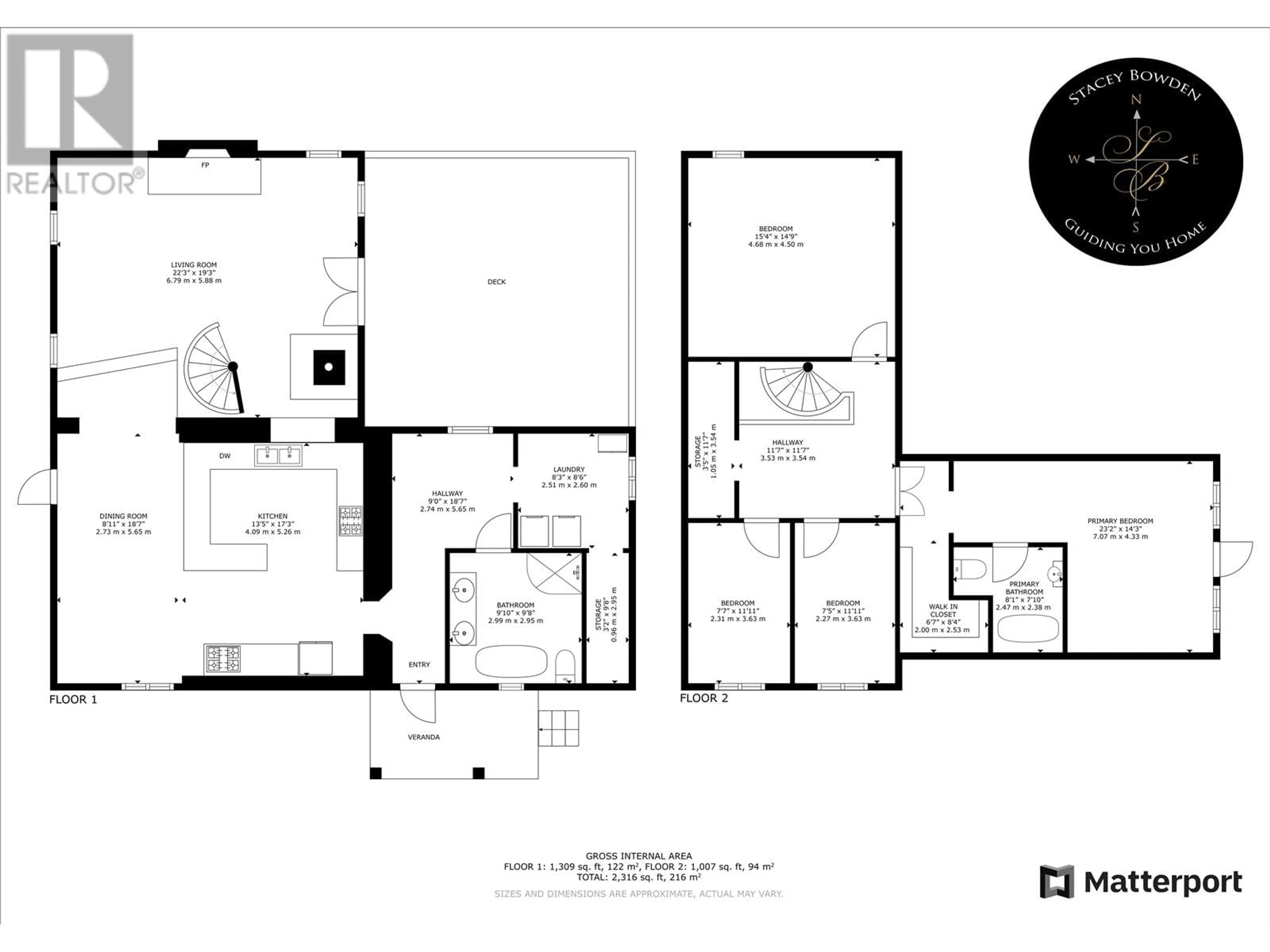 Floor plan for 4166 NAZKO ROAD, Quesnel British Columbia V2J7G3