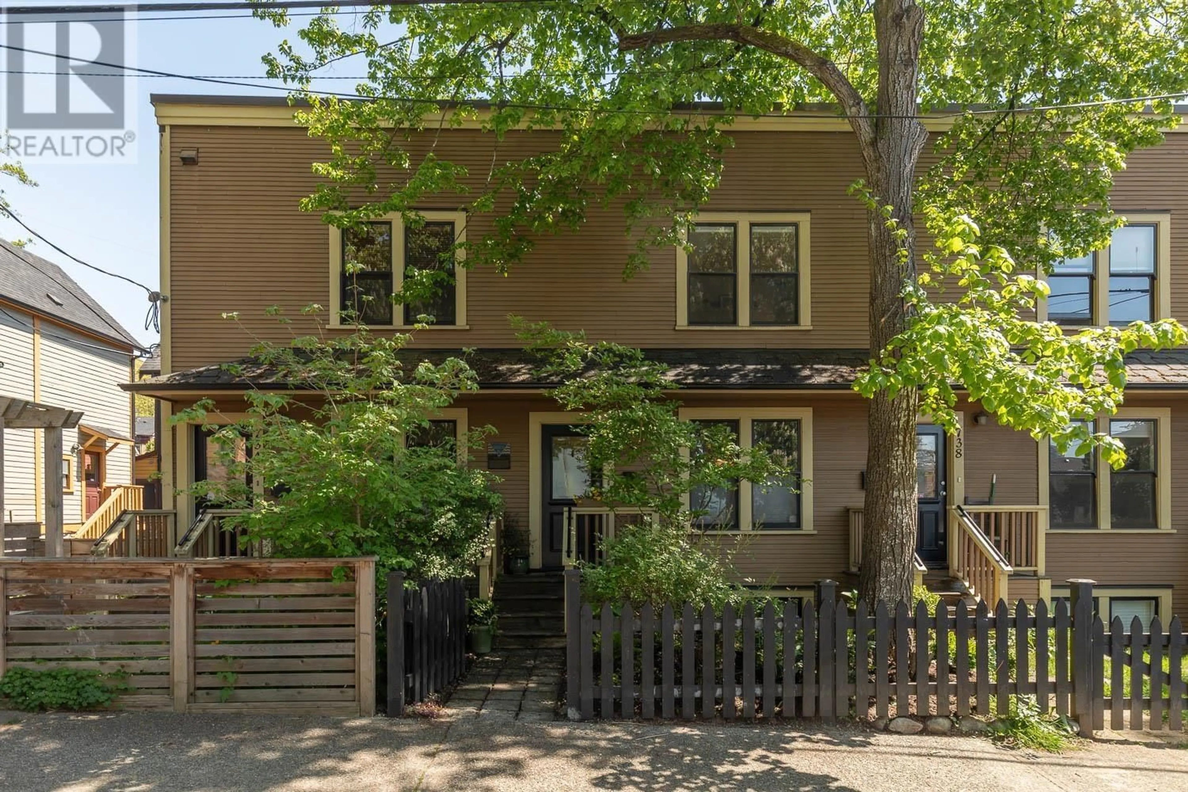 Unknown for 736 JACKSON AVENUE, Vancouver British Columbia V6A3B9