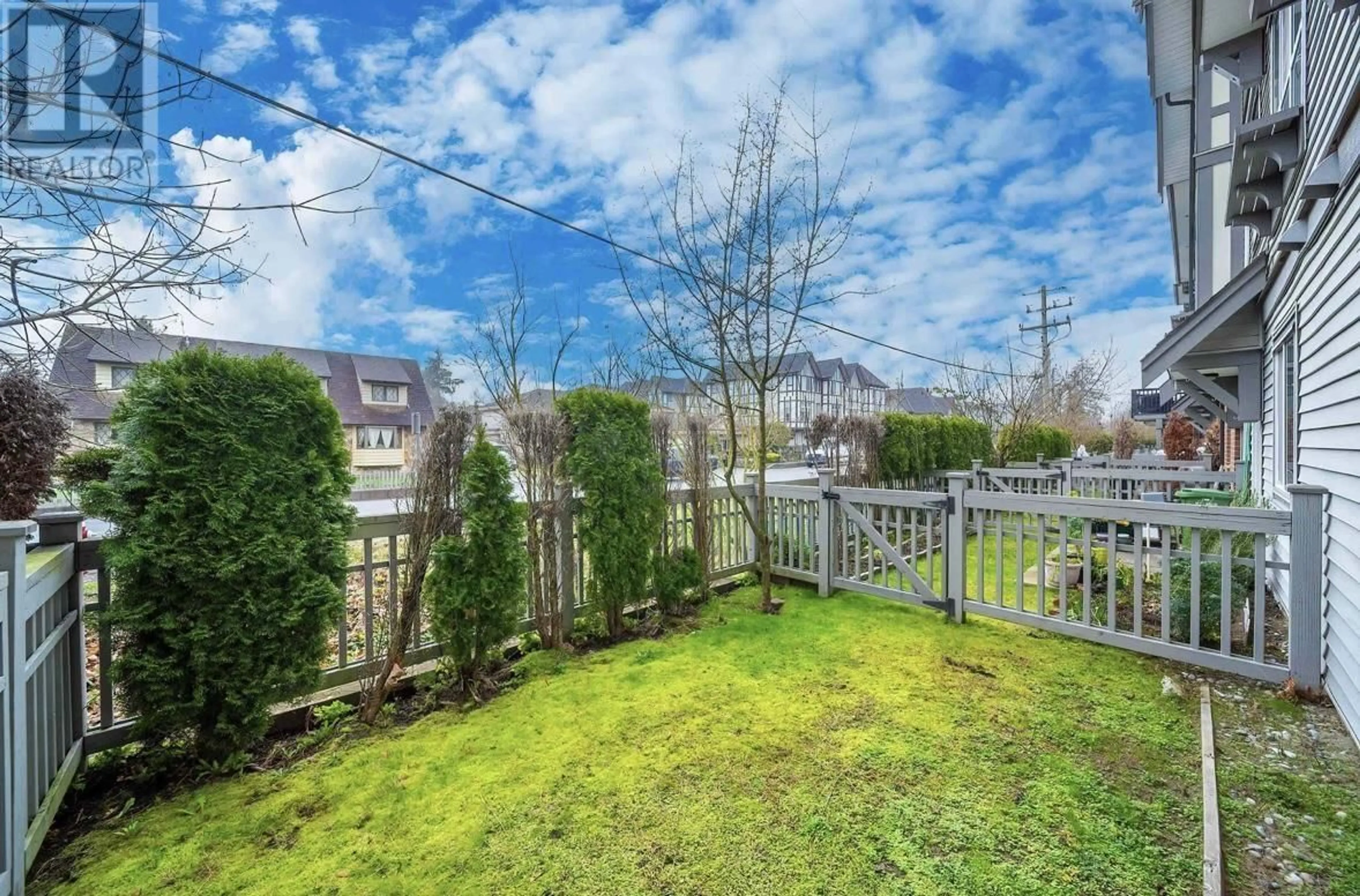 Patio, water/lake/river/ocean view for 65 - 9566 TOMICKI AVENUE, Richmond British Columbia V6X0E6