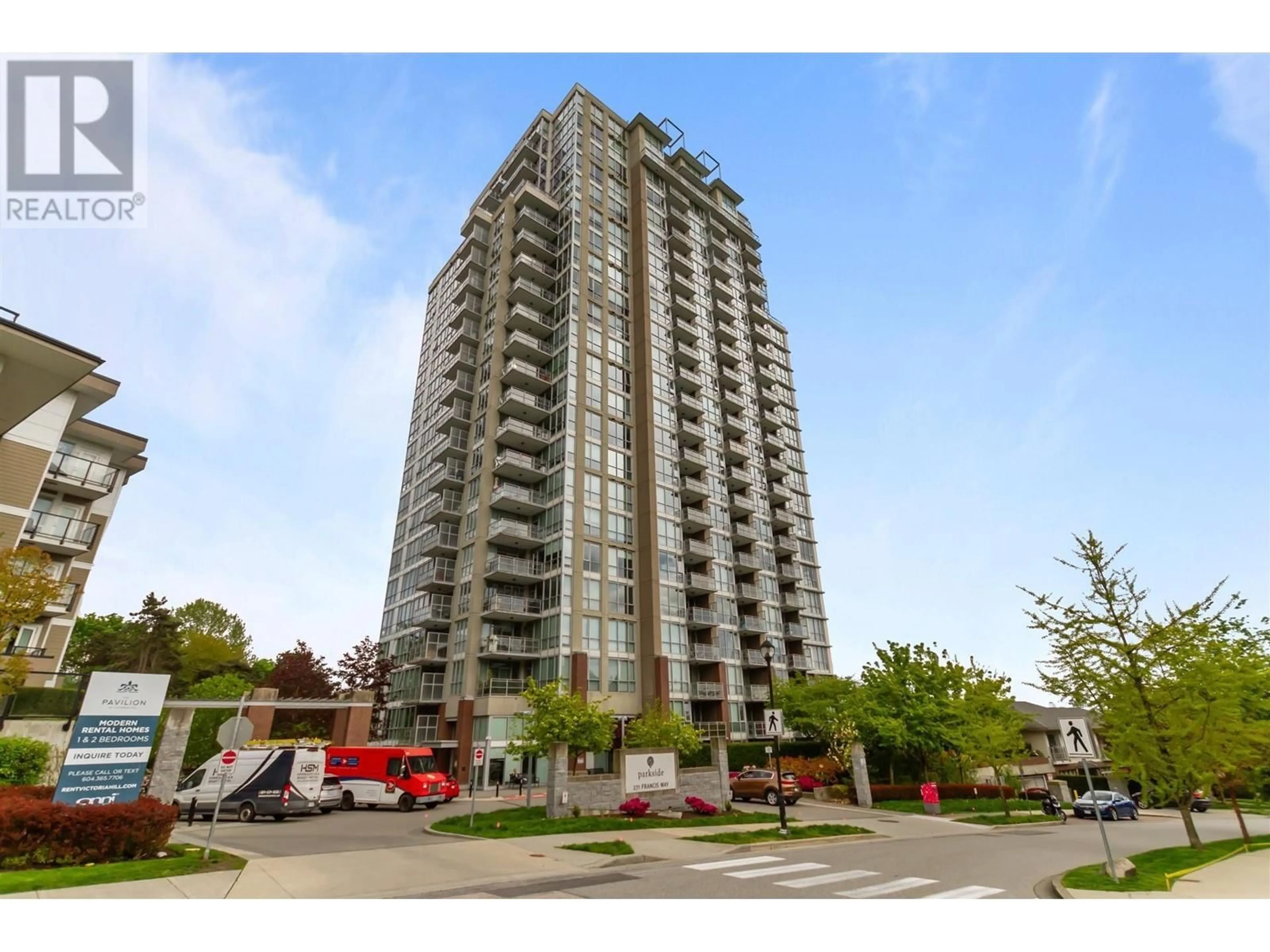 Unknown for 701 - 271 FRANCIS WAY, New Westminster British Columbia V3L0H2
